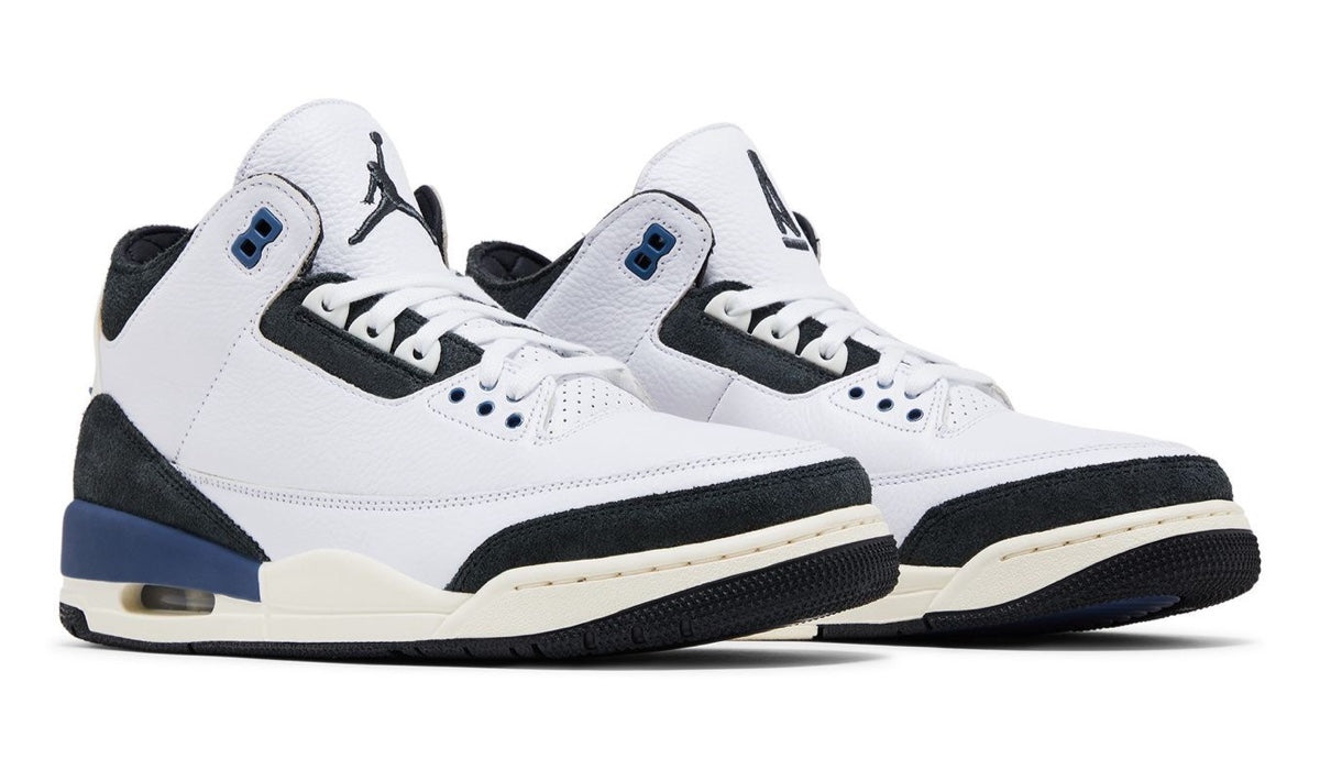 A Ma Maniére x Air Jordan 3 'Diffused Blue'
