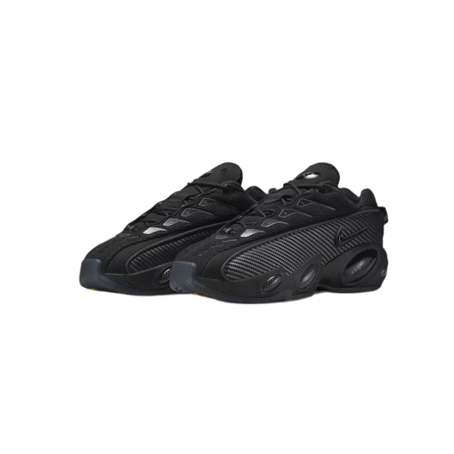 Nike NOCTA Glide Drake Black Iron Grey - 48h