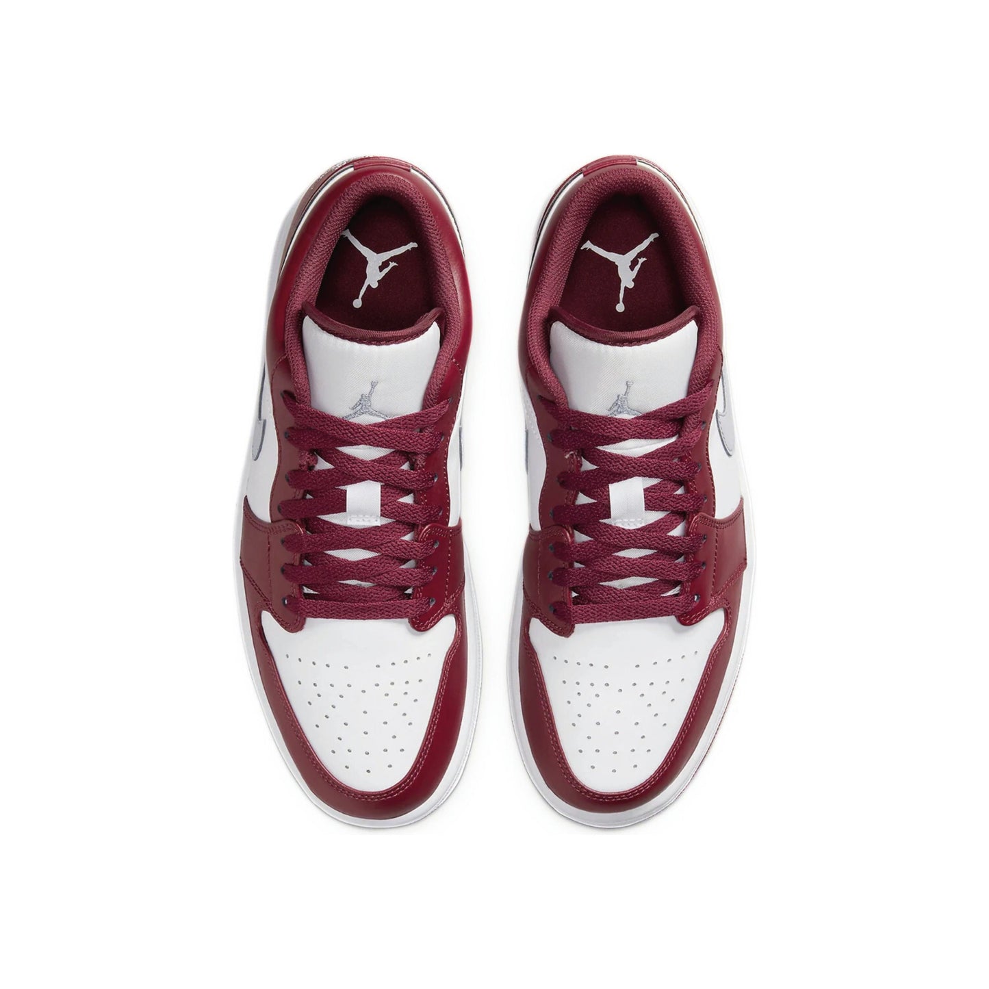Air Jordan 1 Low Bordeaux