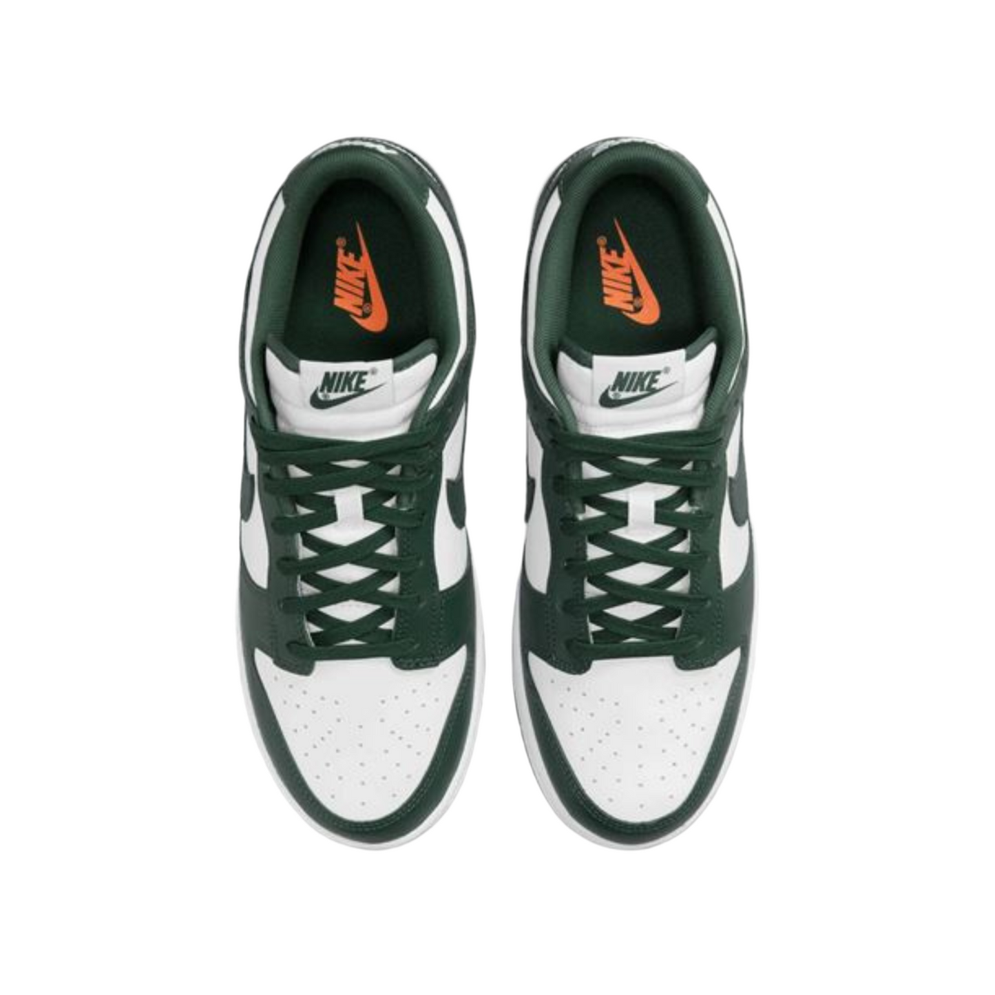 Nike dunk low Michigan state - 48h