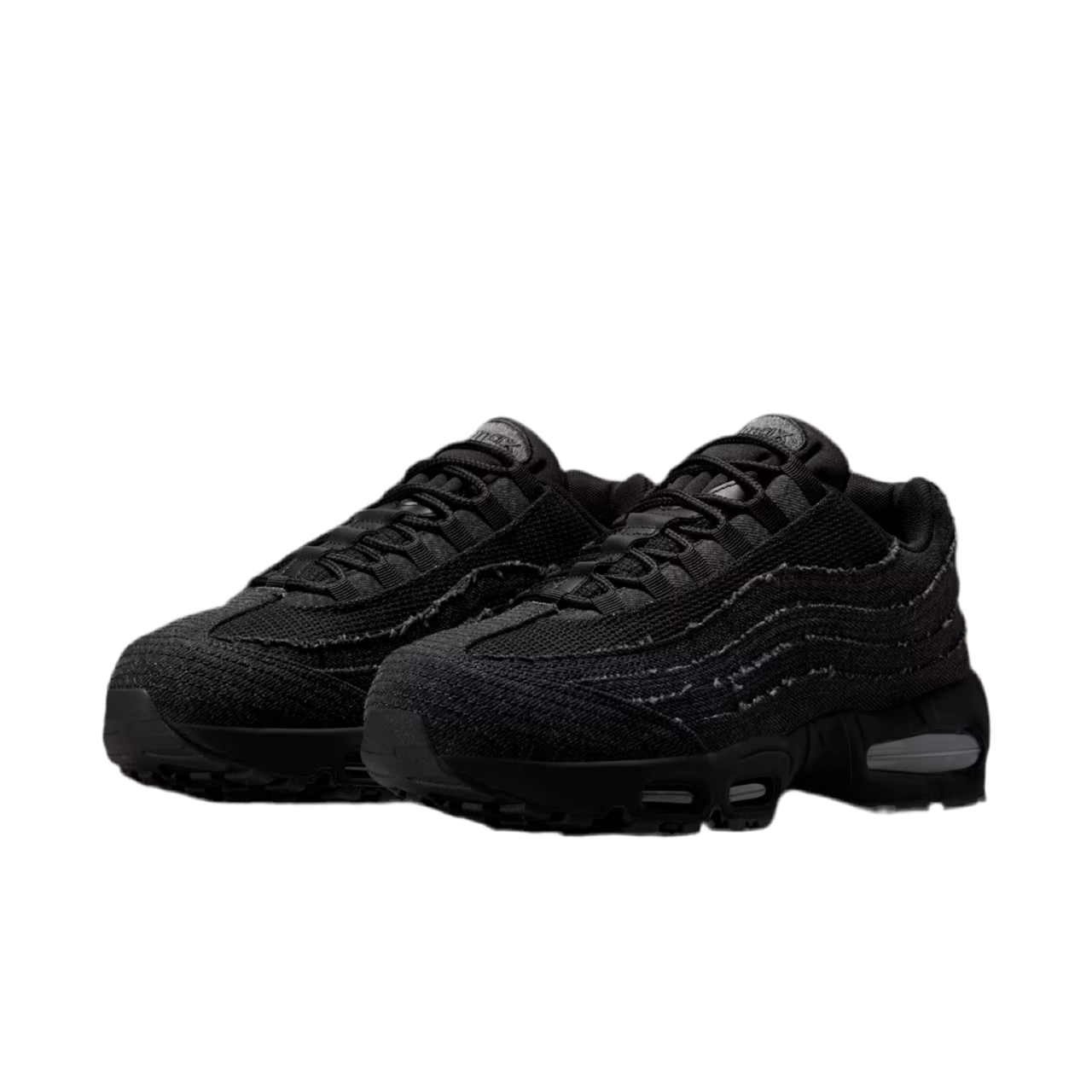 Nike air max 95 x Levi’s black