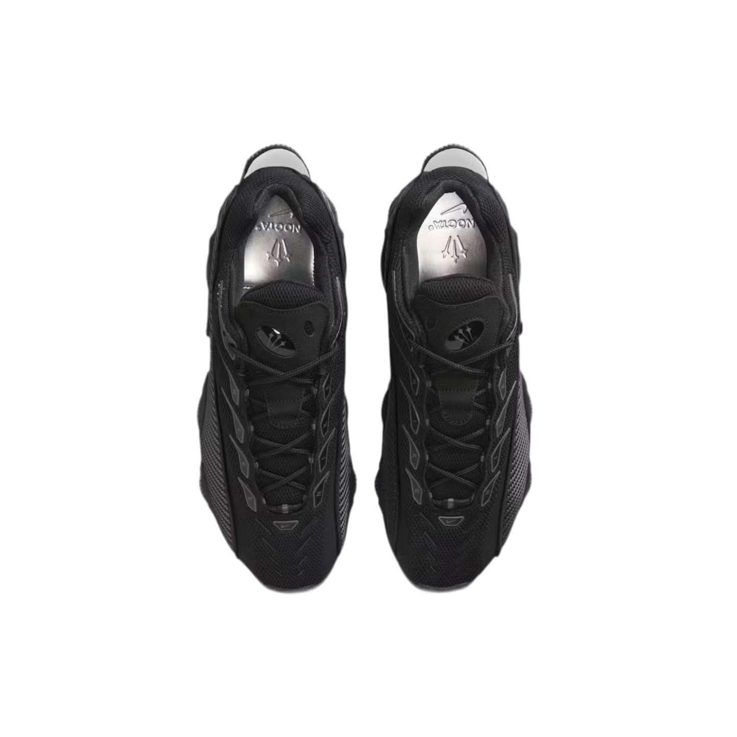 Nike NOCTA Glide Drake Black Iron Grey - 48h