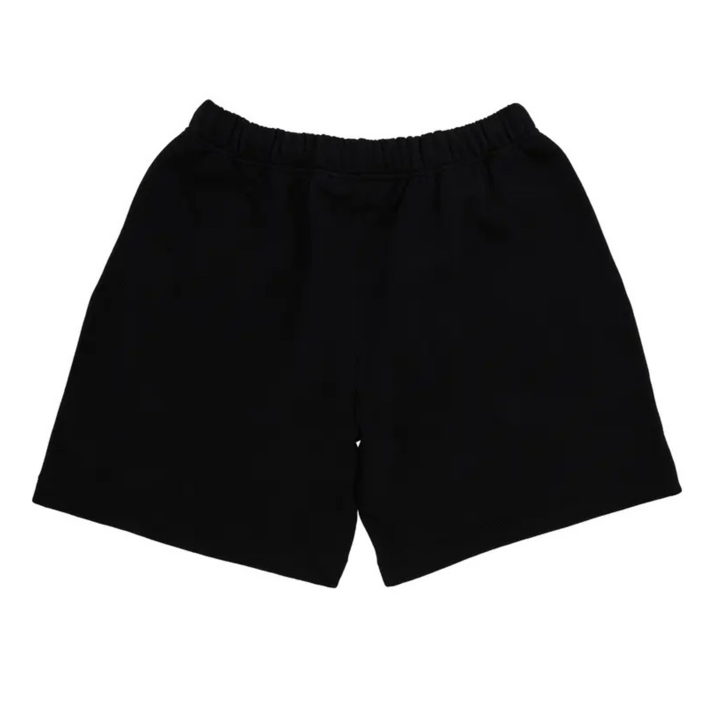 Fear of God Essentials classic sweat shorts jet black