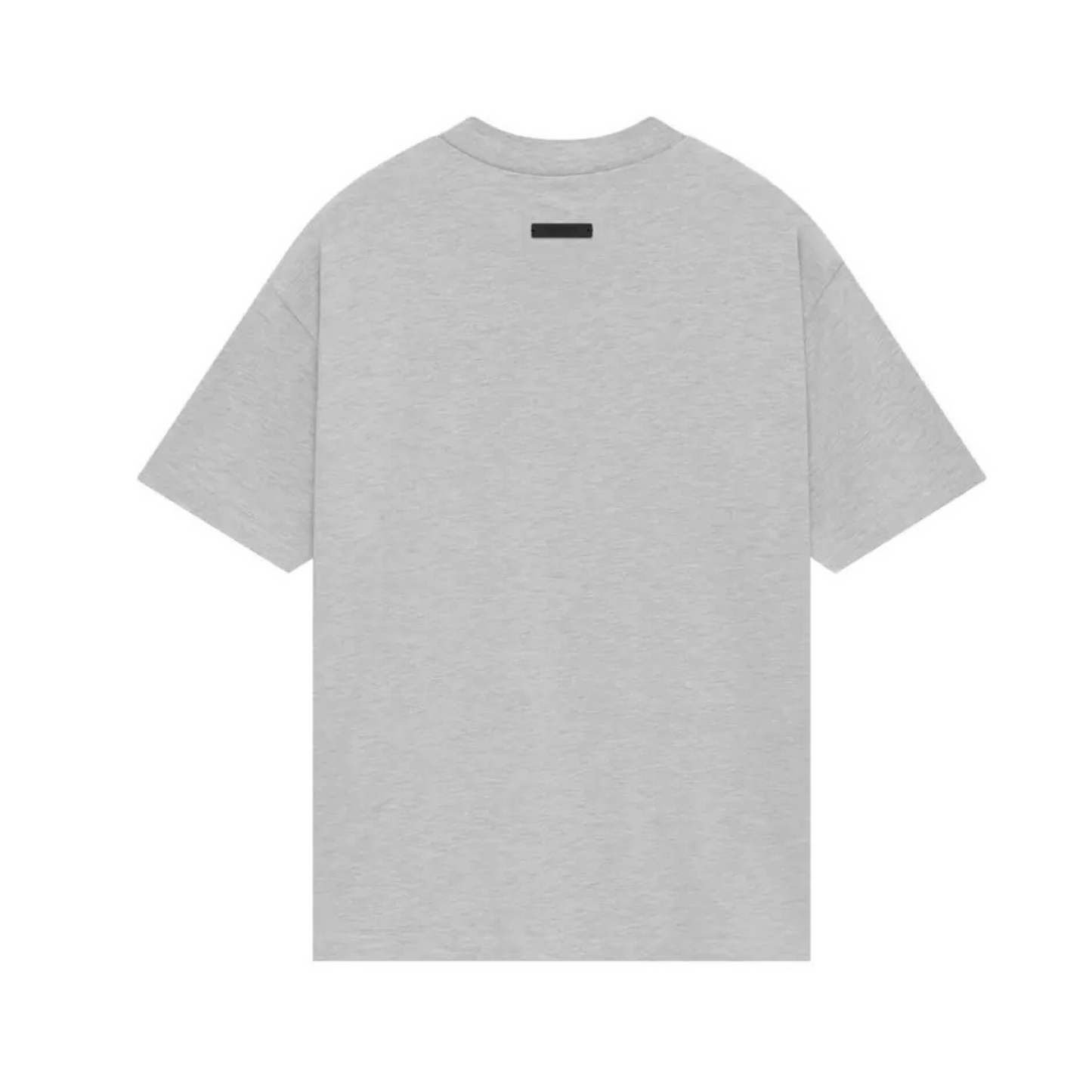Fear of God Essentials x NBA tee Light heather