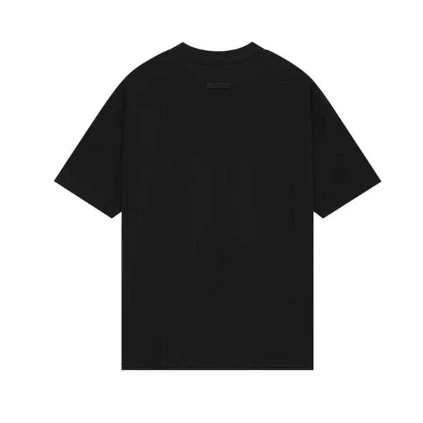 Fear of God Essentials NBA Tee (SS25) Black