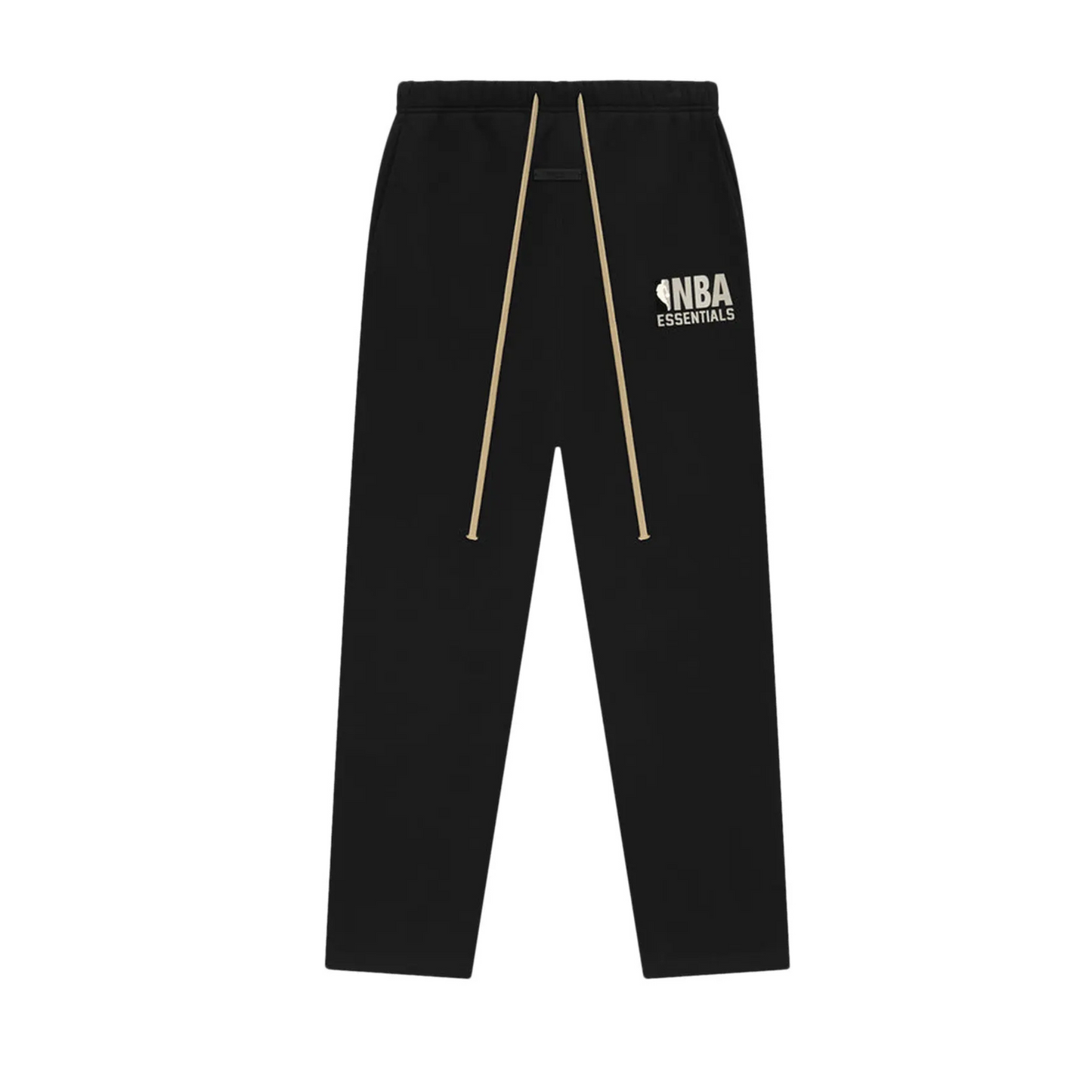 Fear of God Essentials x NBA Relaxed Sweatpant 'Black'