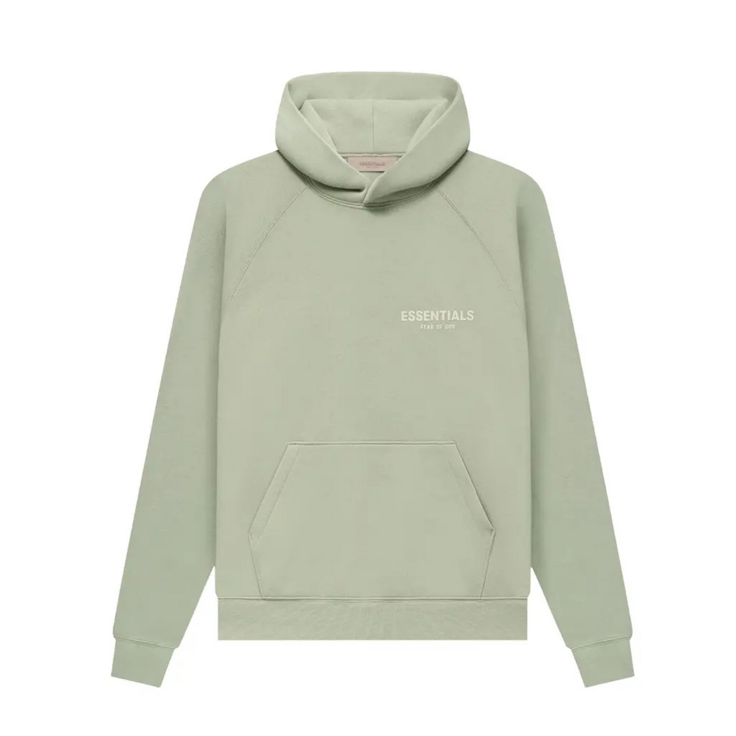 Fear of God Essentials Essentials Hoodie 'Sea Foam'