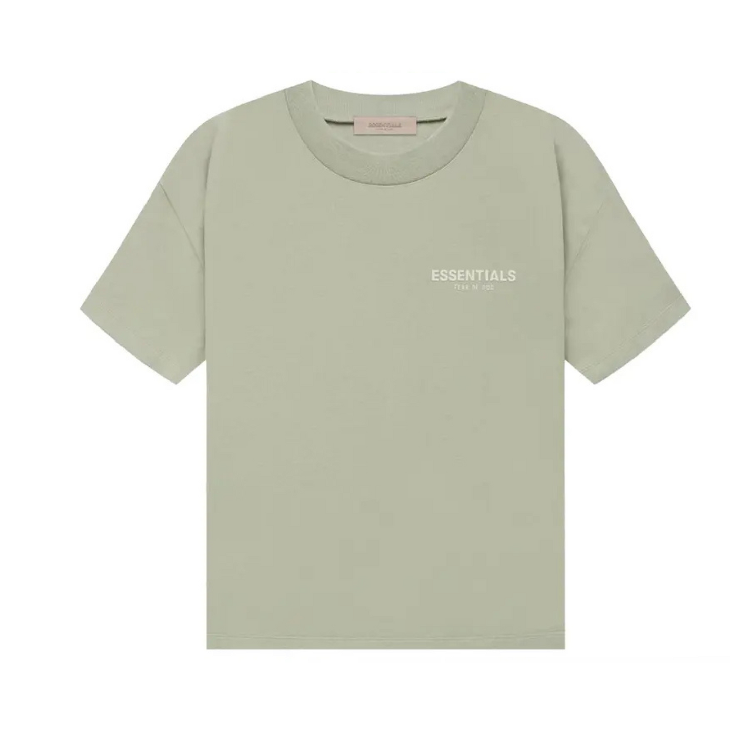 Fear of God Essentials Essentials Tee 'Sea Foam'