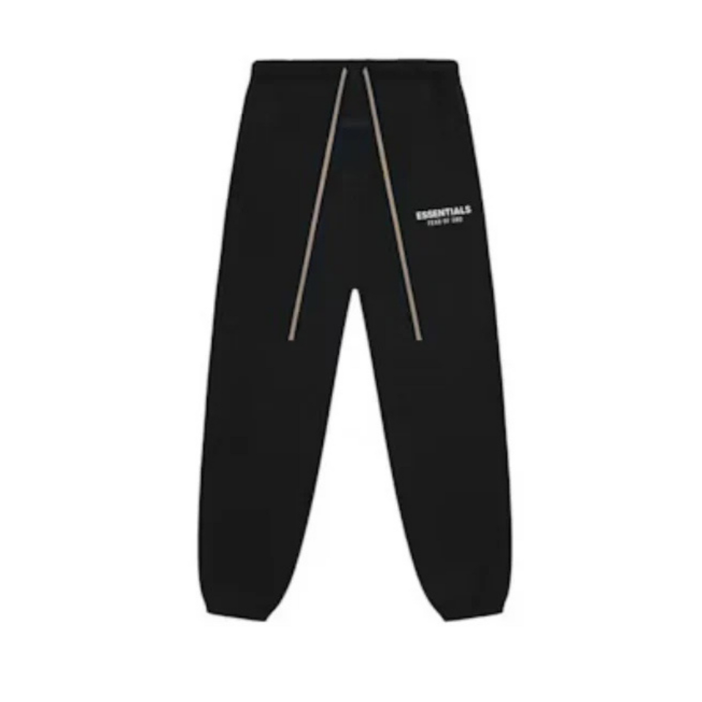 Fear of God Essentials Fleece Sweatpant 'Black'