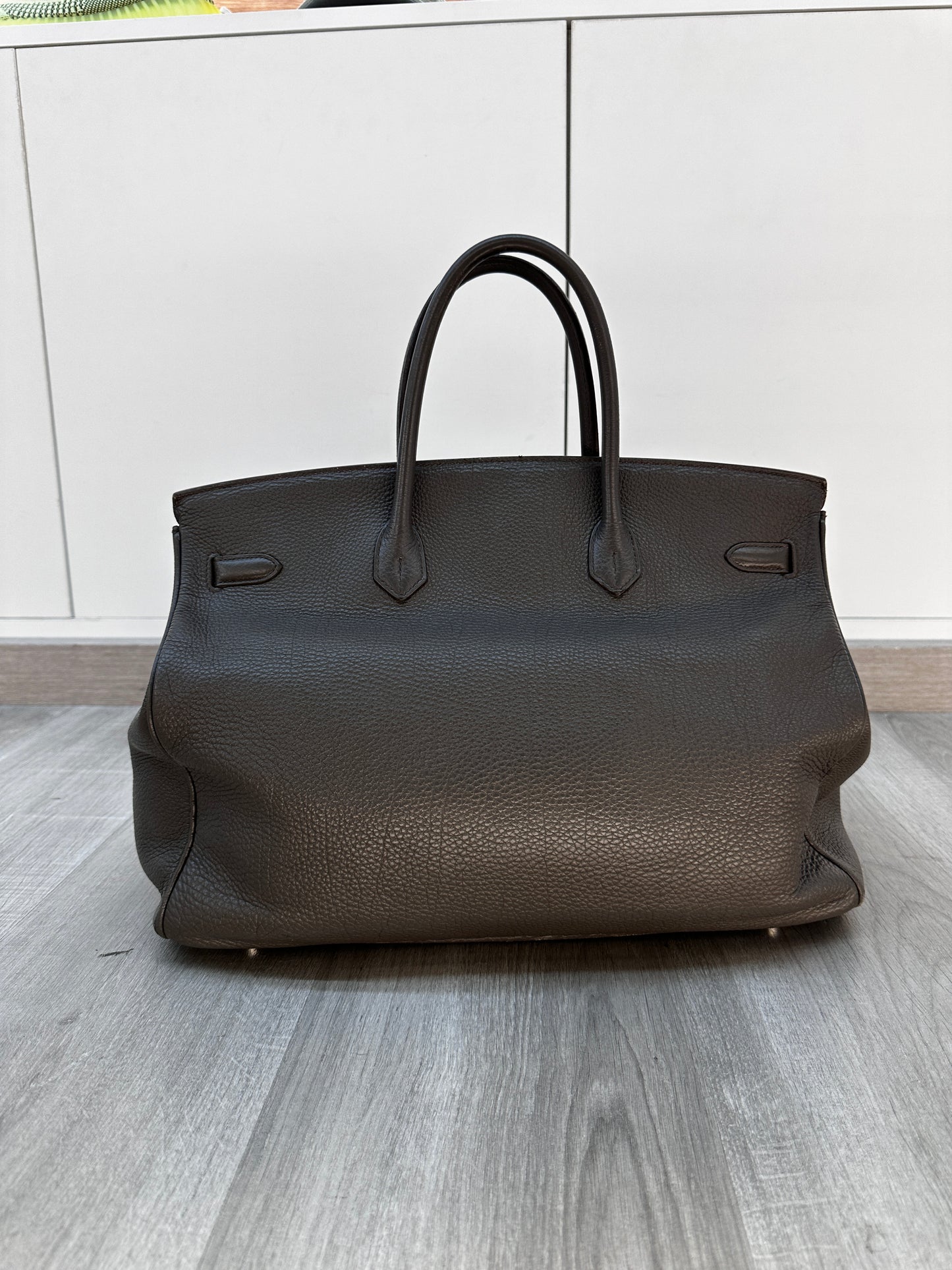 Hermès Birkin 40 Togo Étoupe