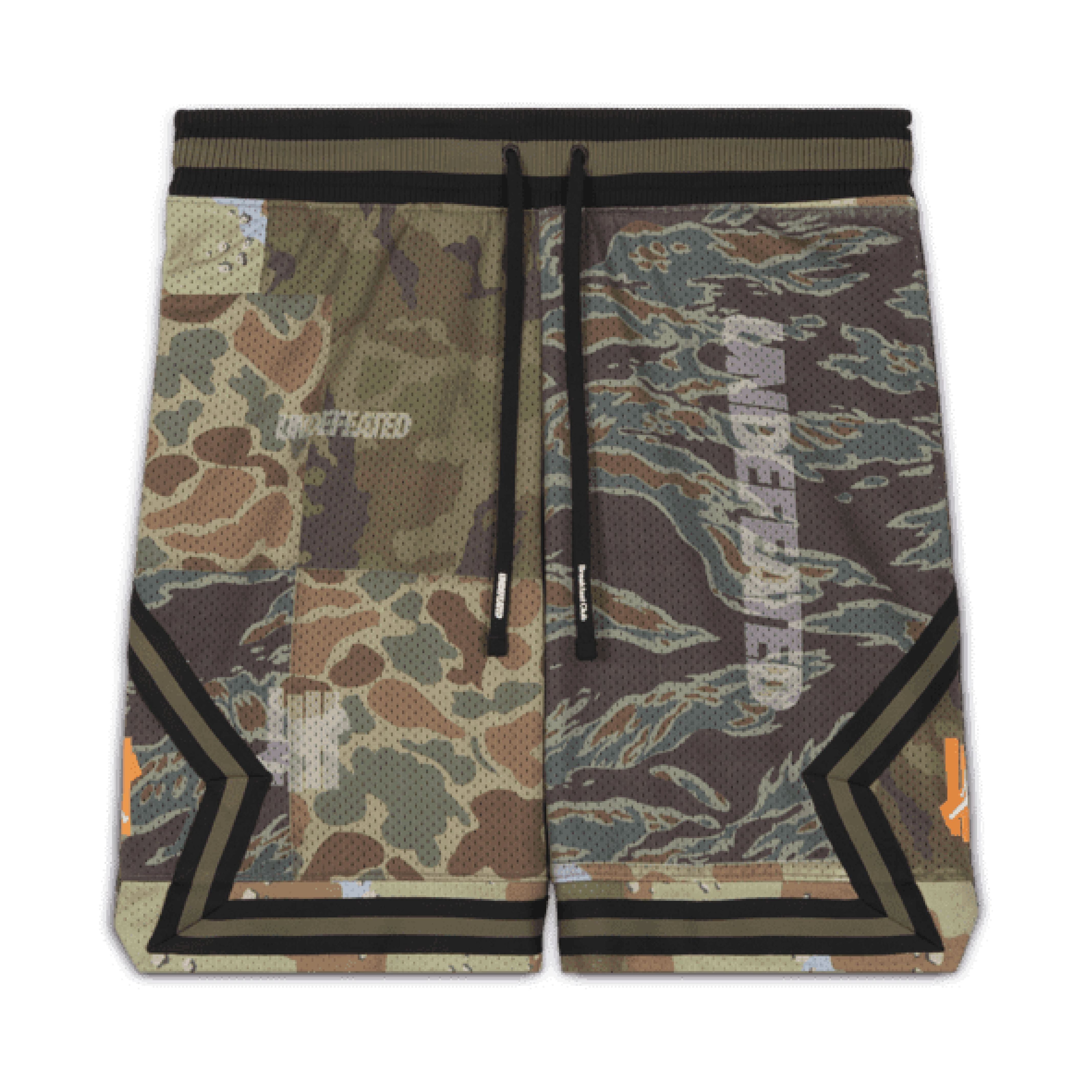 Jordan x Undefeated Basketball Short 'Twilight Marsh' – OG Market