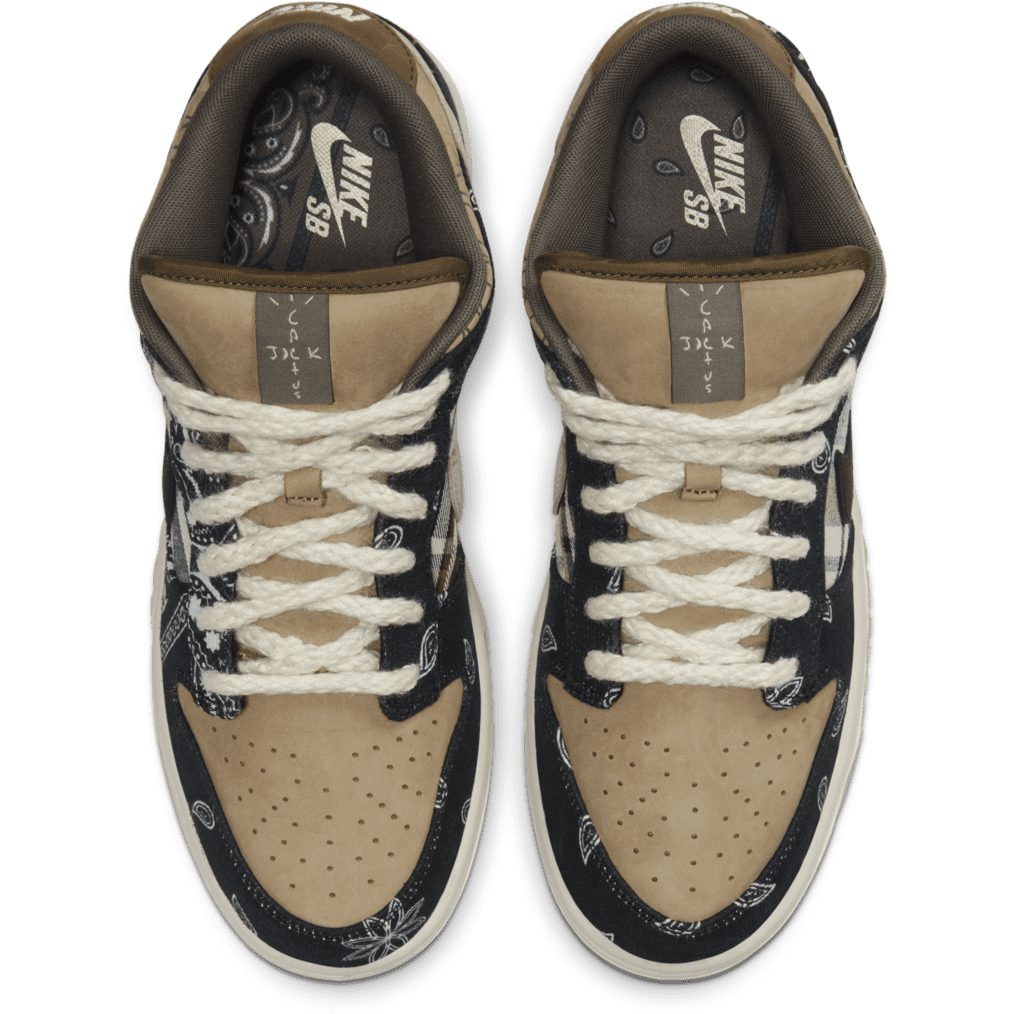 Nike SB Dunk Low Travis Scott