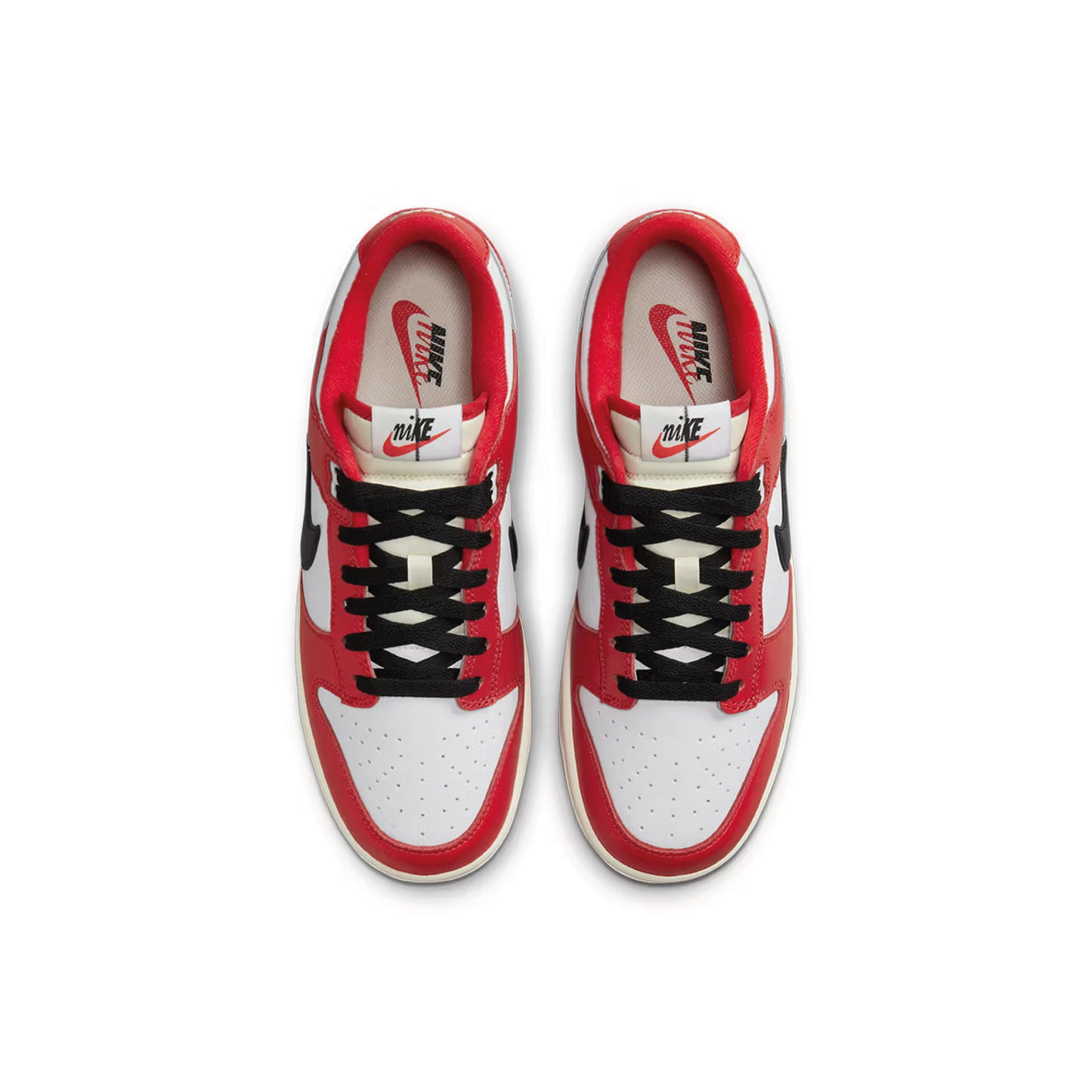 Nike Dunk Low Chicago Split