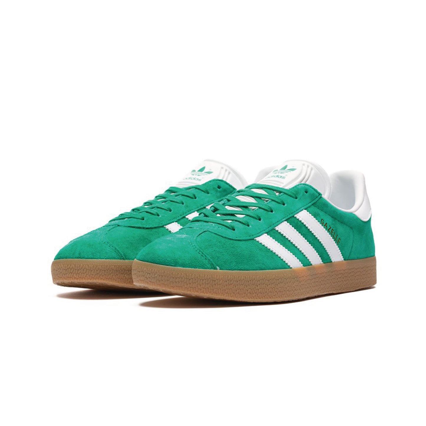 Adidas Gazelle Court Green Footwear White