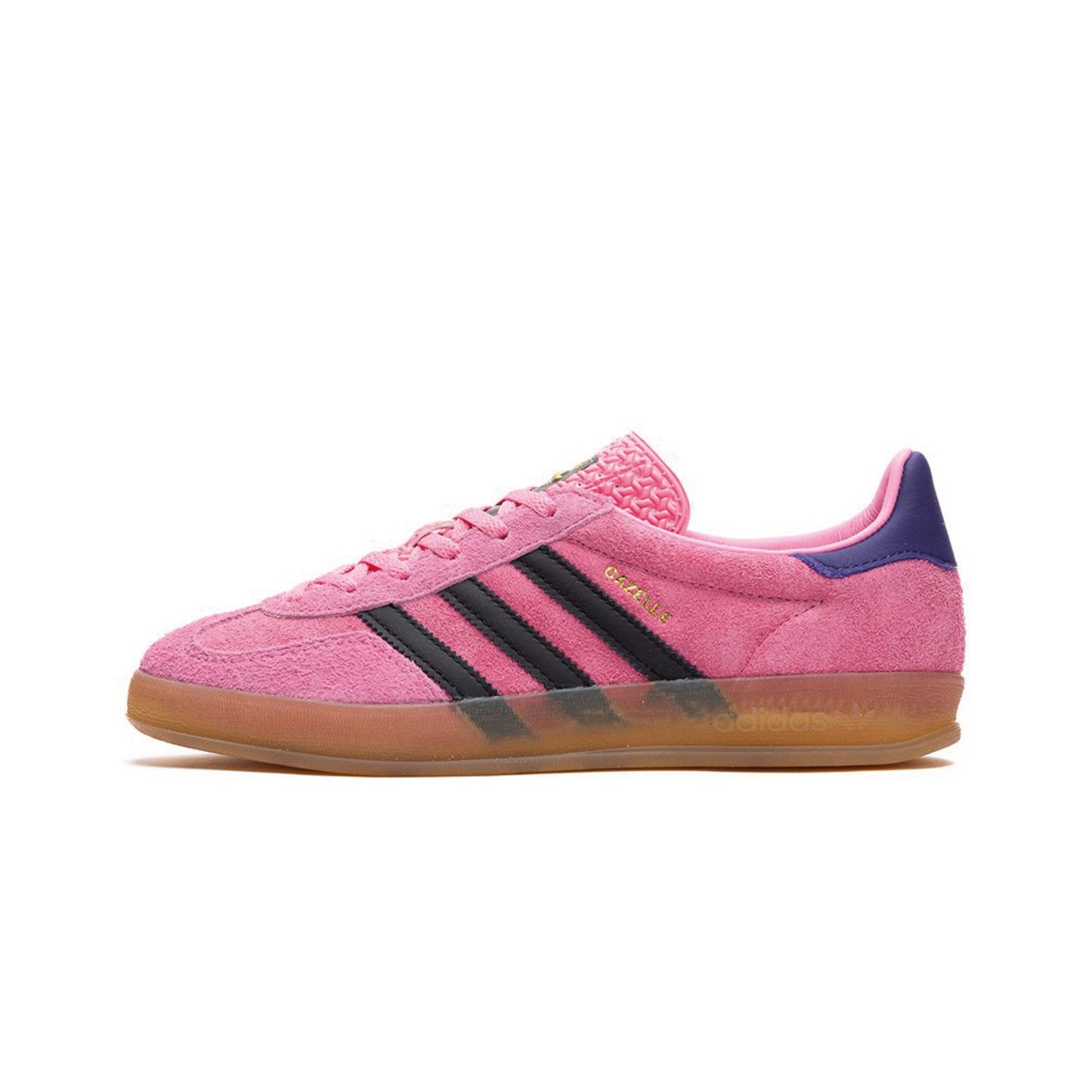 Adidas Gazelle Indoor Bliss Pink Purple (W)