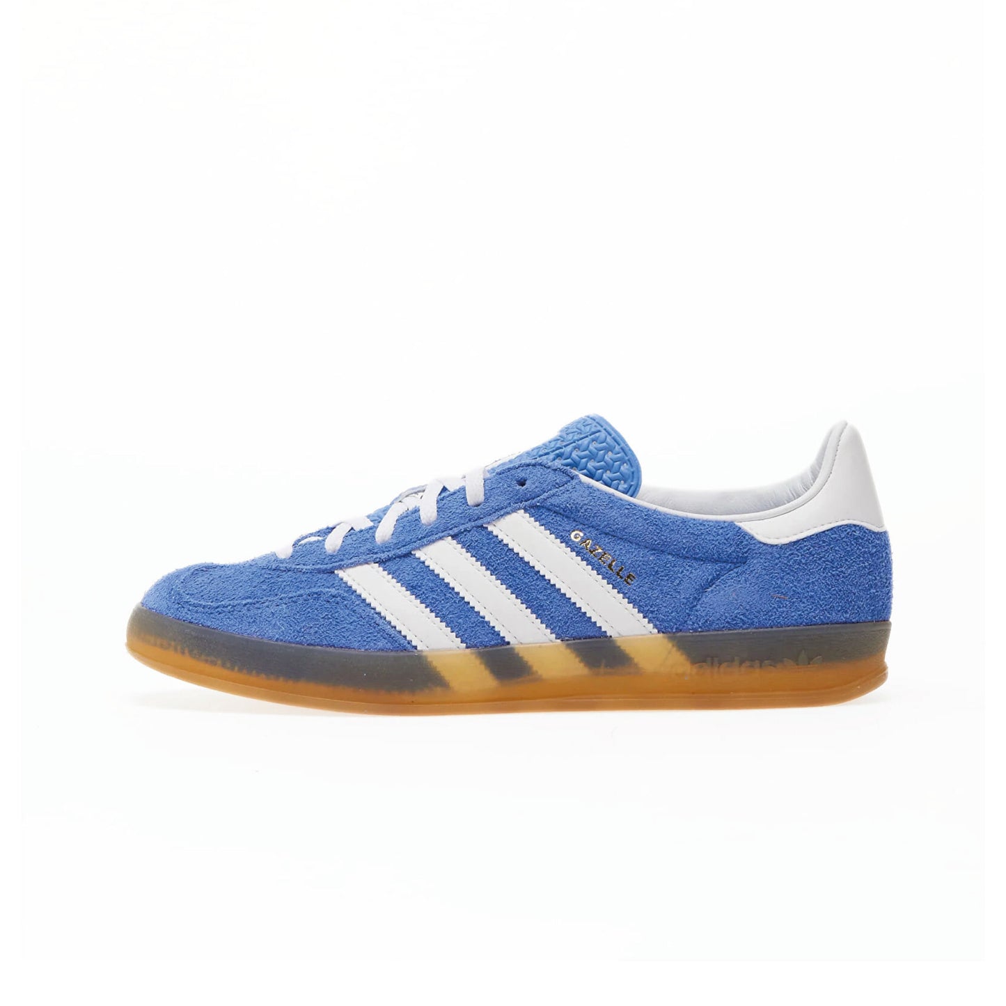 Adidas Gazelle Indoor Blue Fusion Gum (W)