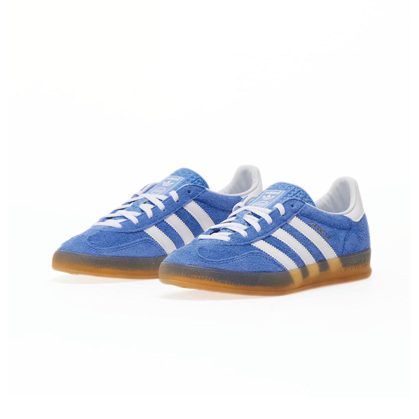 Adidas Gazelle Indoor Blue Fusion Gum (W)