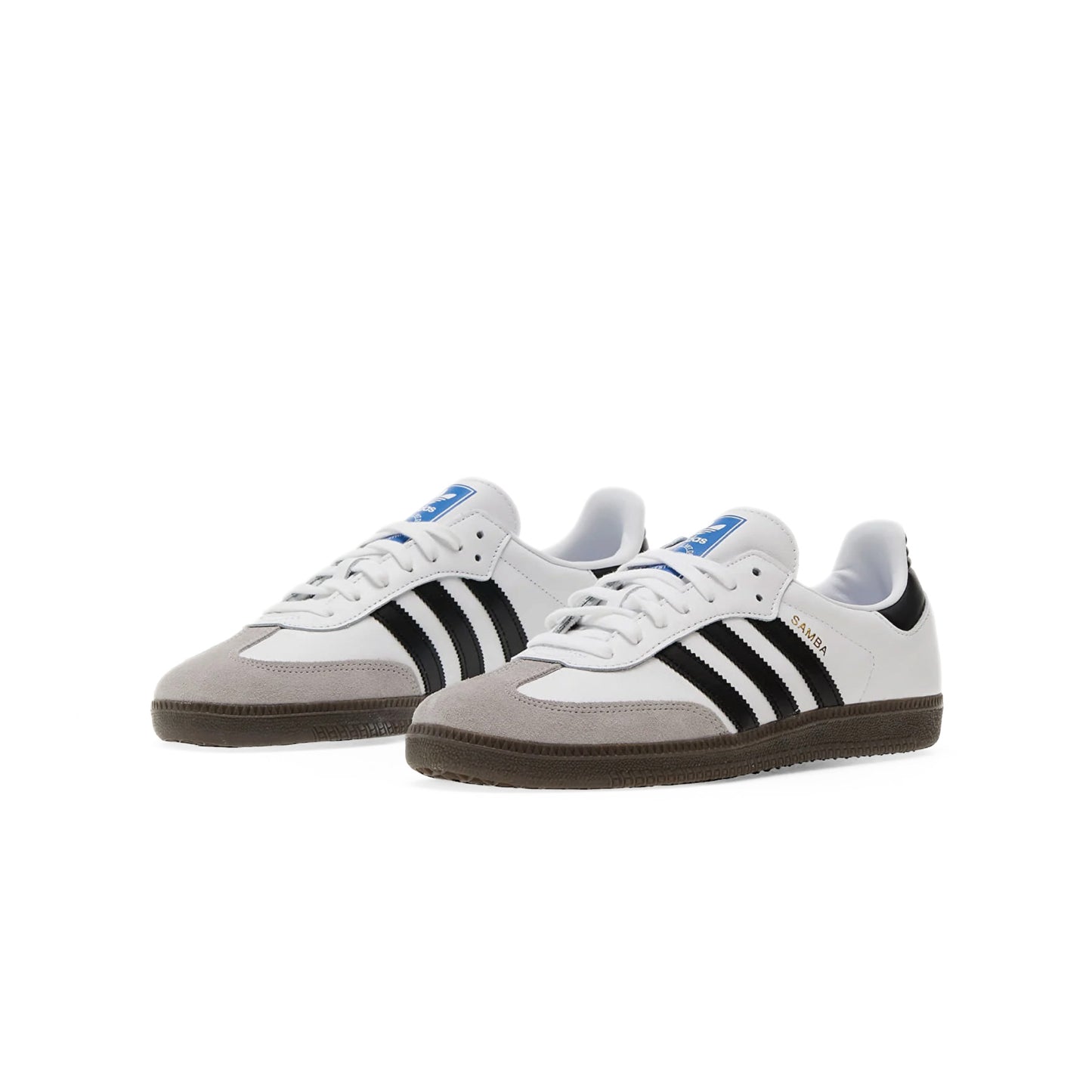 Adidas Samba OG Cloud White Core Black