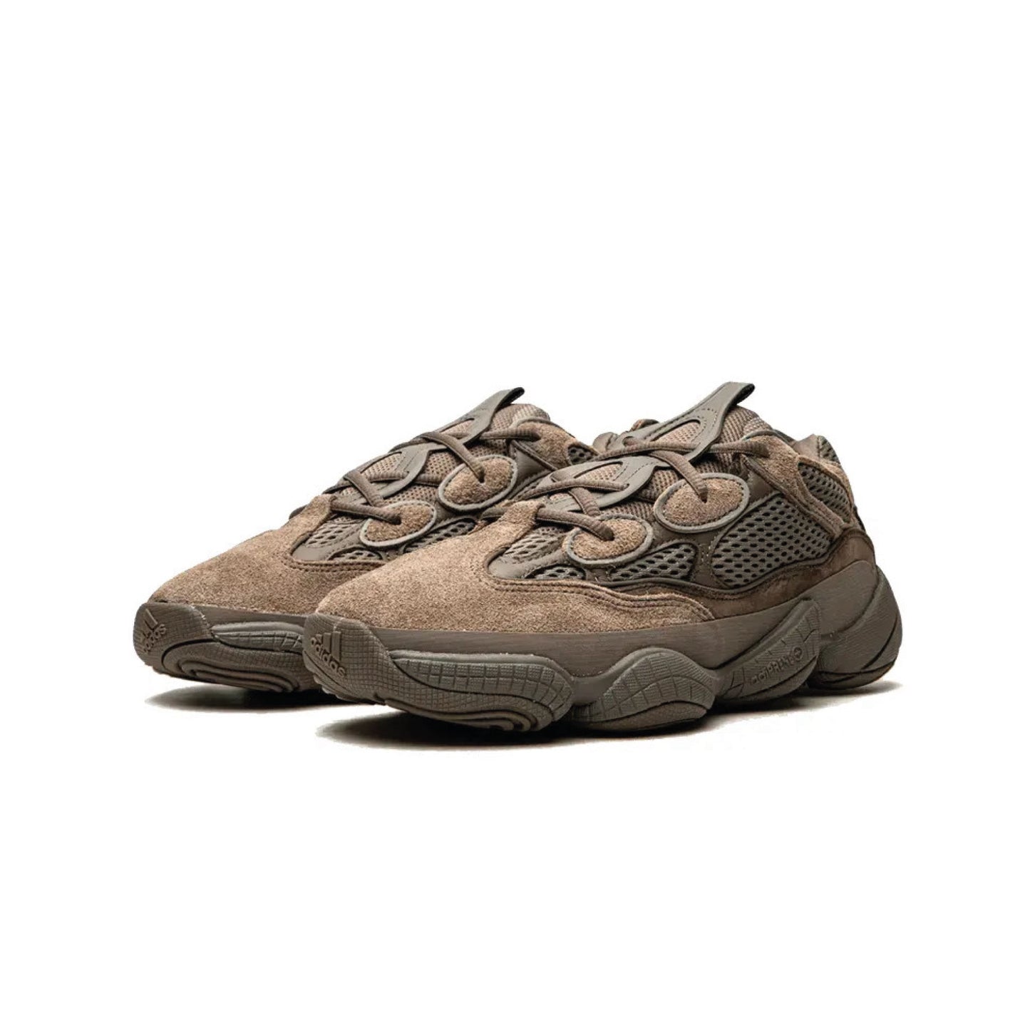 Adidas Yeezy 500 Clay Brown