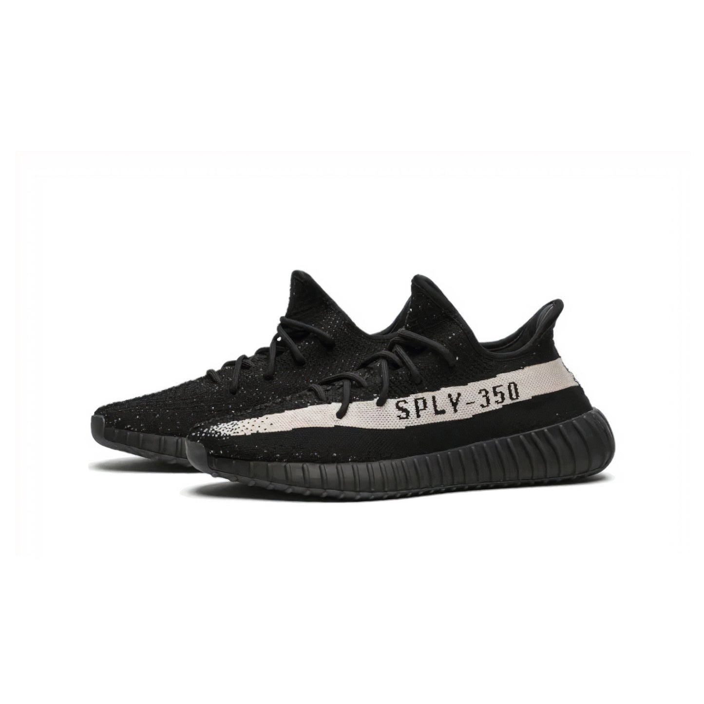 Adidas Yeezy Boost 350 V2 Core Black White 'OREO'