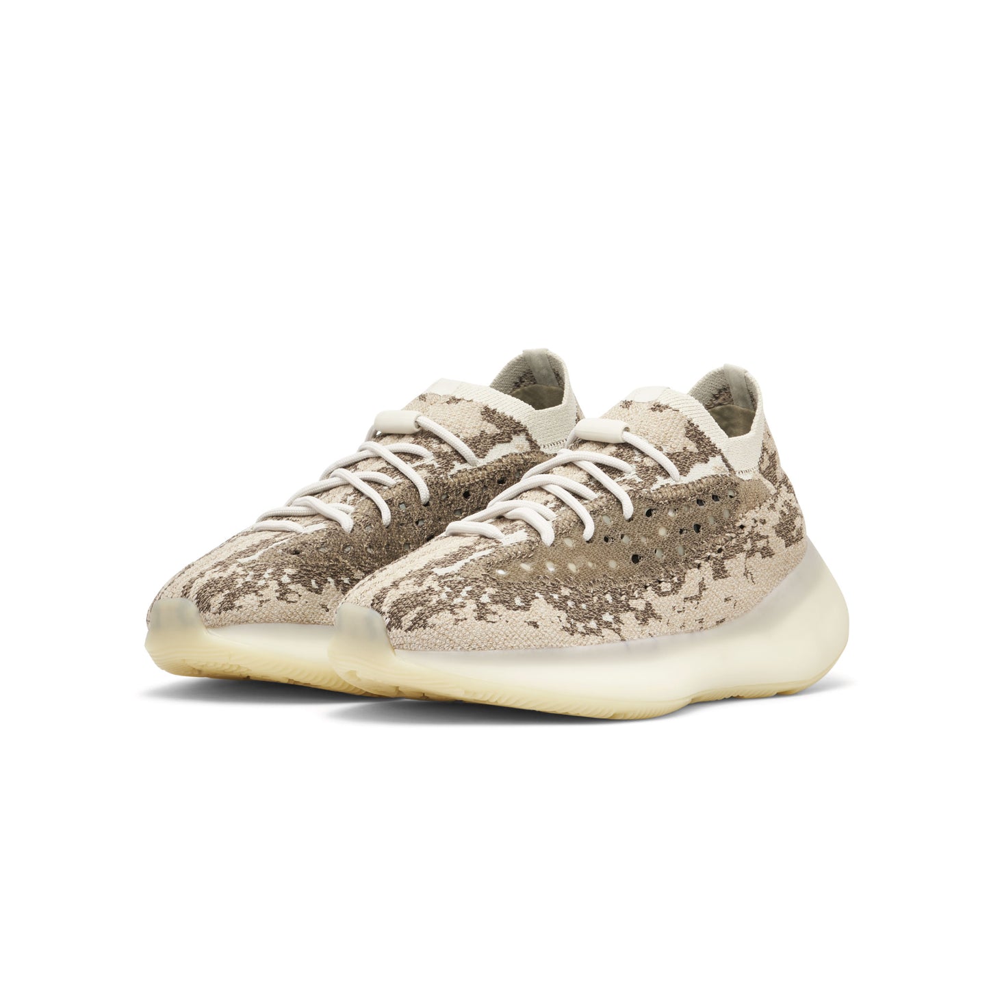 Adidas Yeezy Boost 380 Pyrite - 48 orë