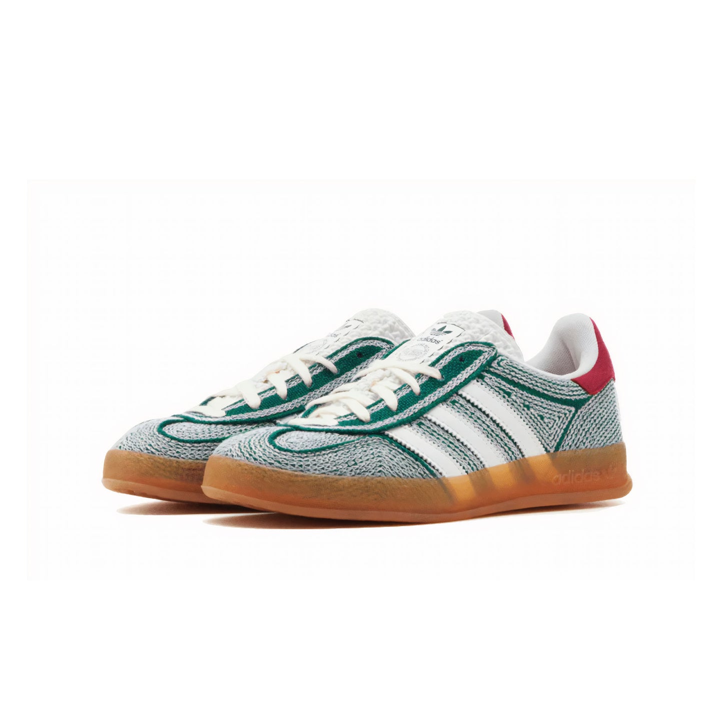 Adidas x Sean Wotherspoon Gazelle Indoor Hemp Green - 48h
