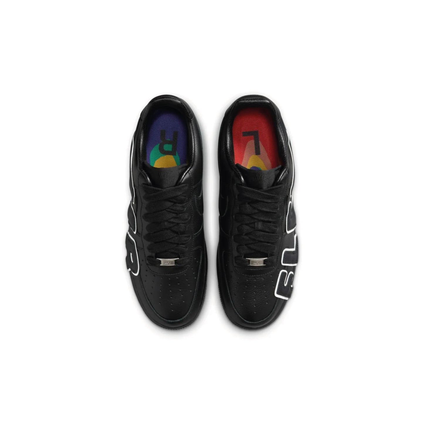 CPFM x Nike Air Force 1 Low Black (2024)