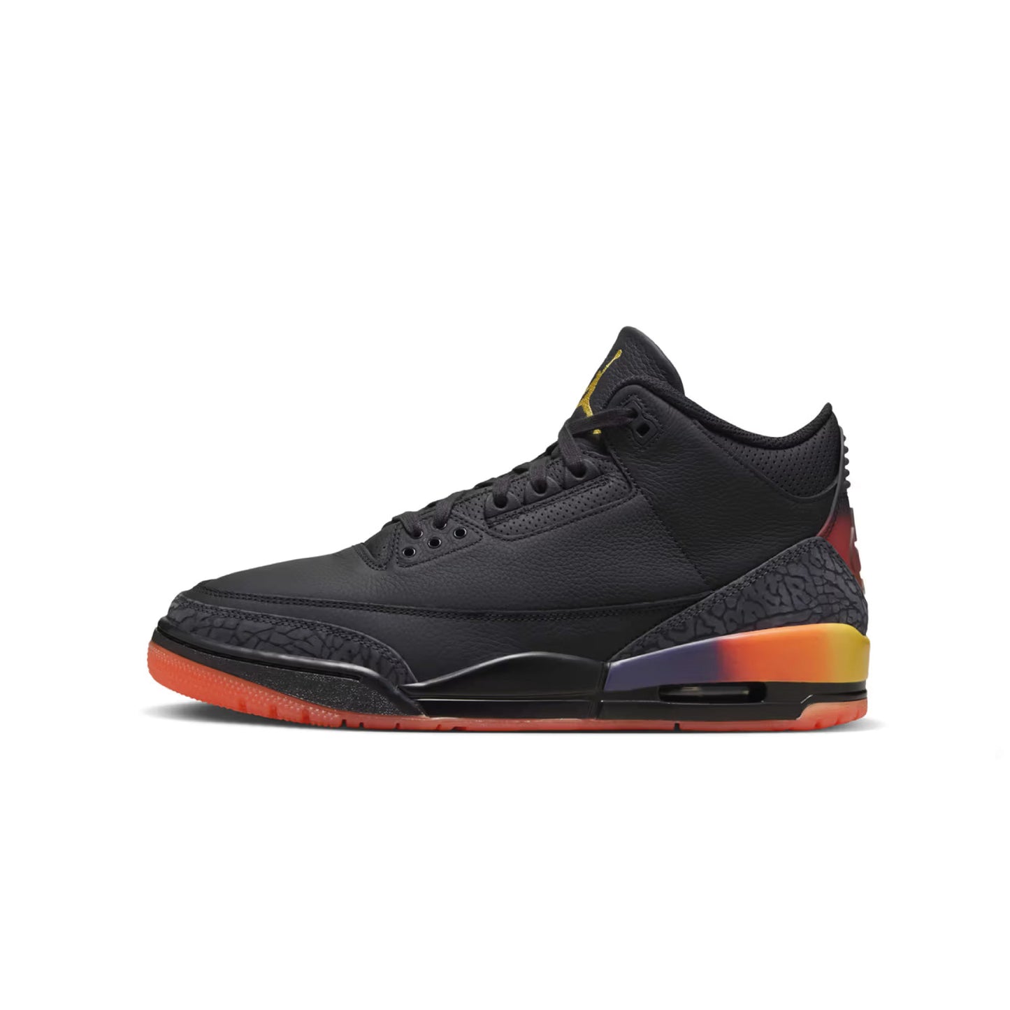 J Balvin x Jordan 3 Retro "Rio"
