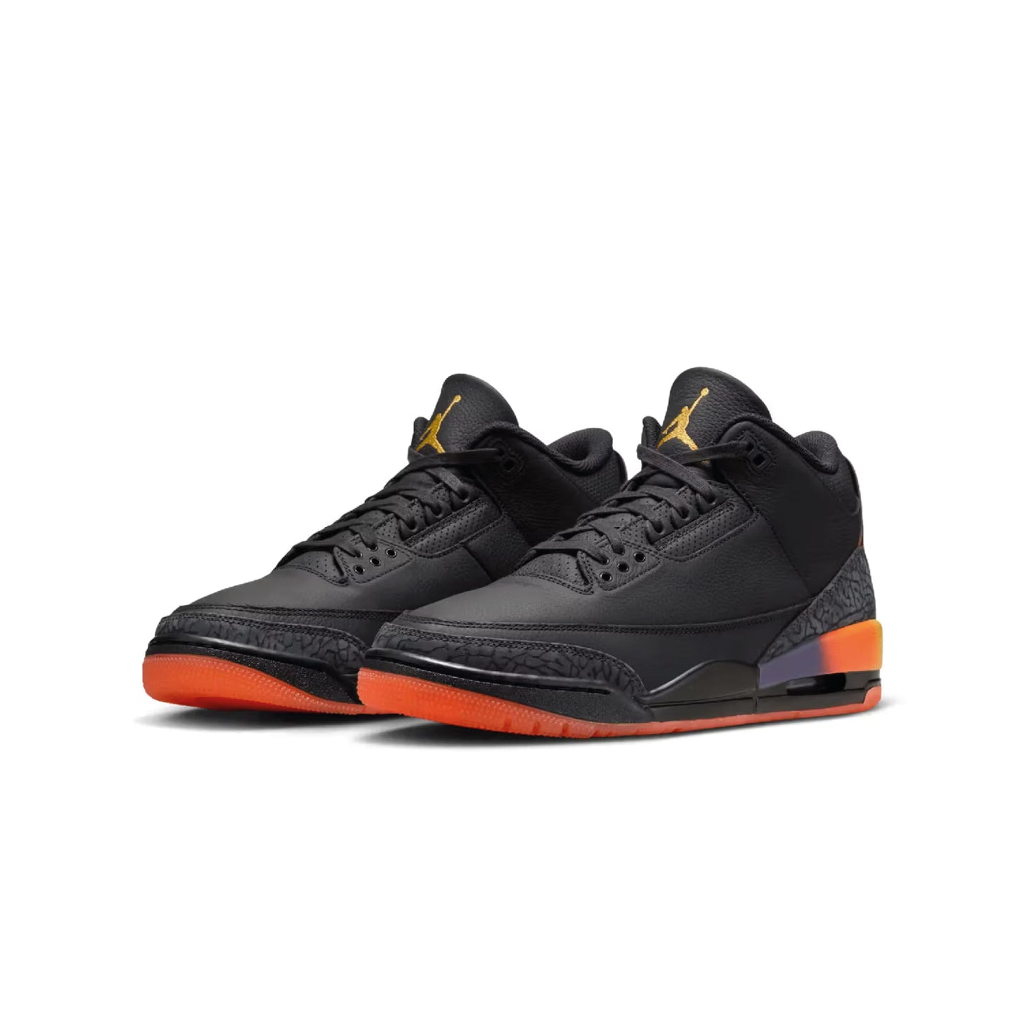 J Balvin x Jordan 3 Retro "Rio"
