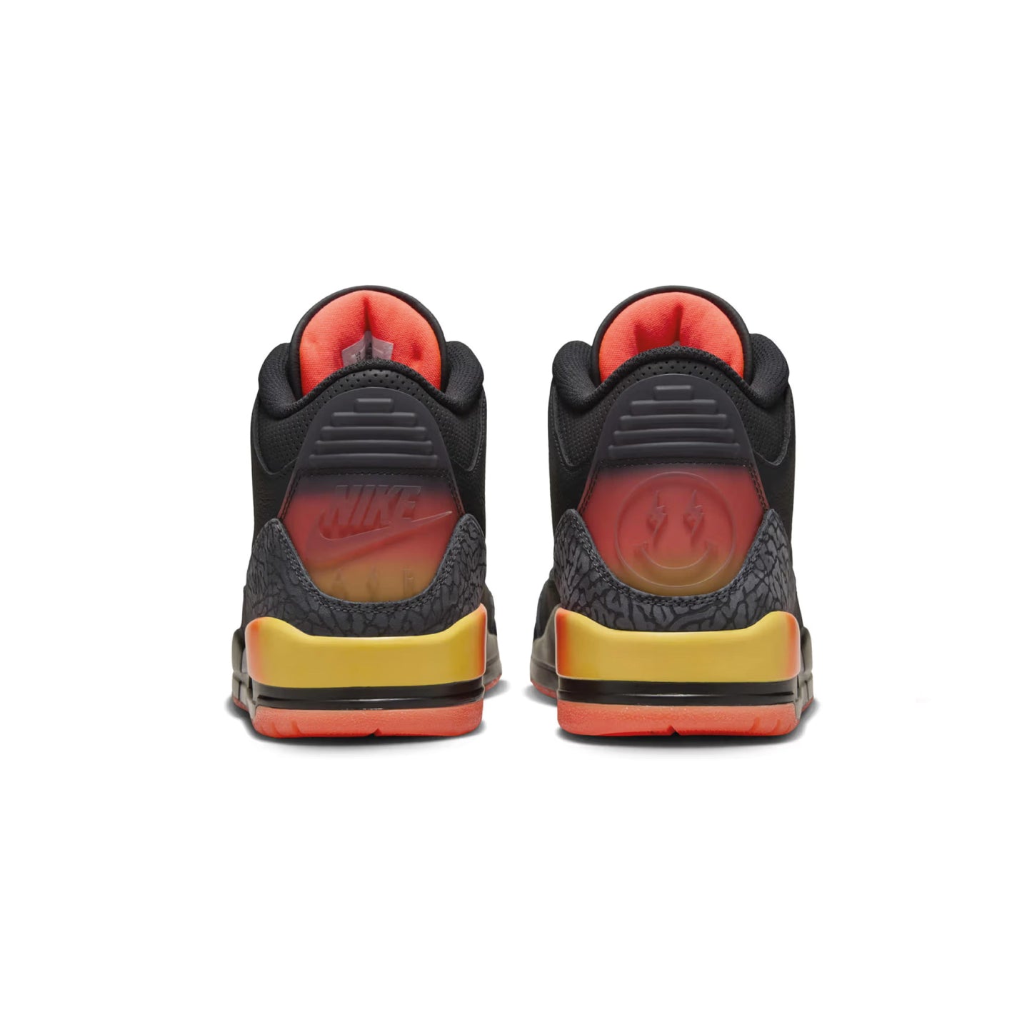 J Balvin x Jordan 3 Retro "Rio"