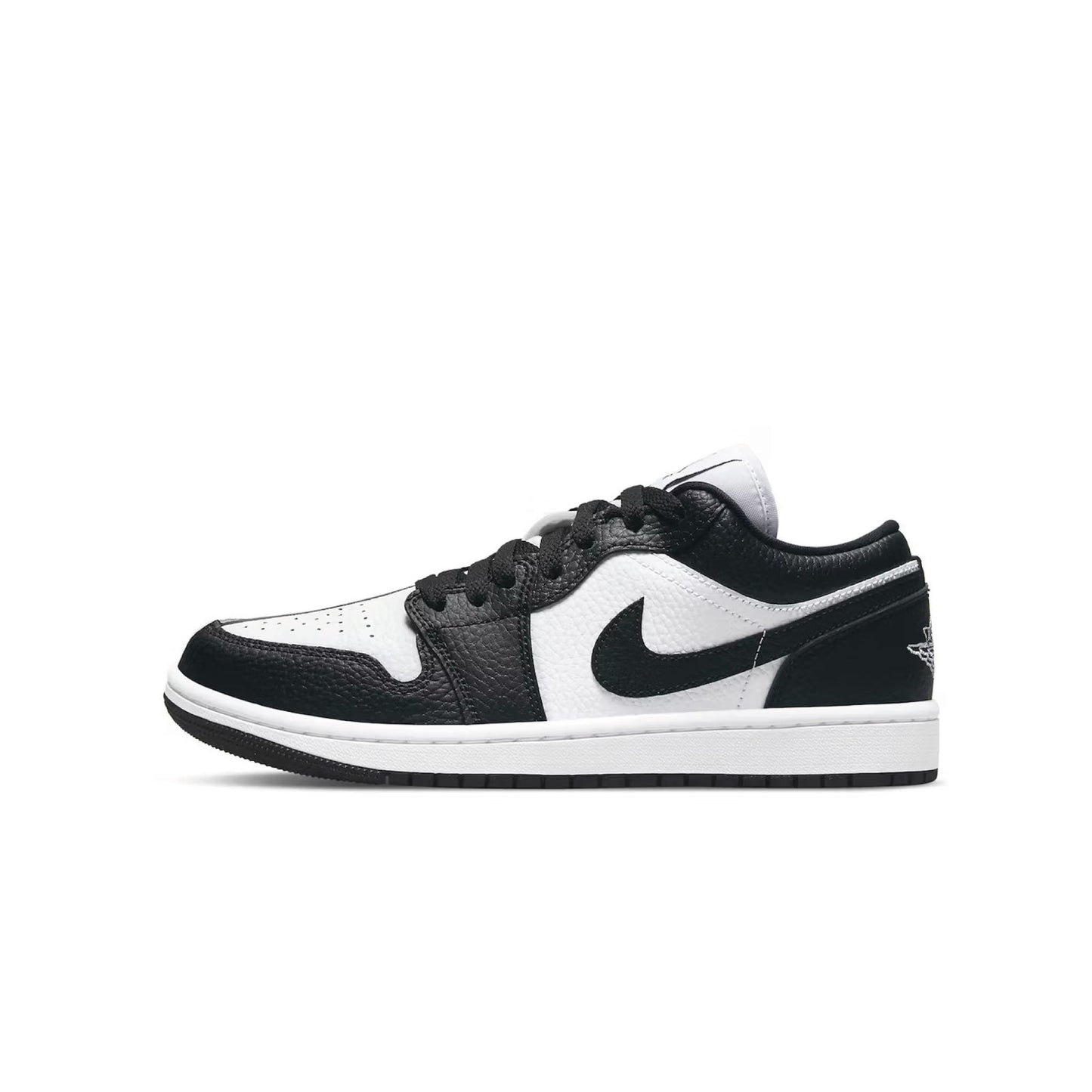 Jordan 1 Low SE Homage Split White Black (W)