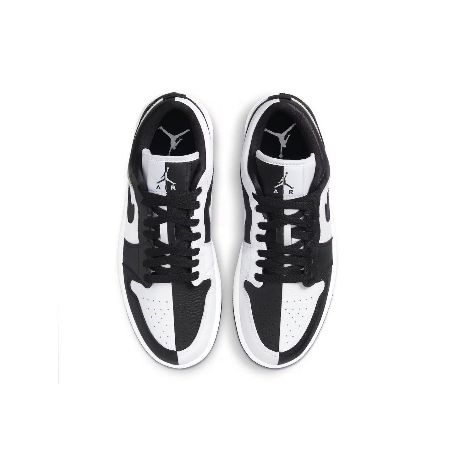 Jordan 1 Low SE Homage Split White Black (W)