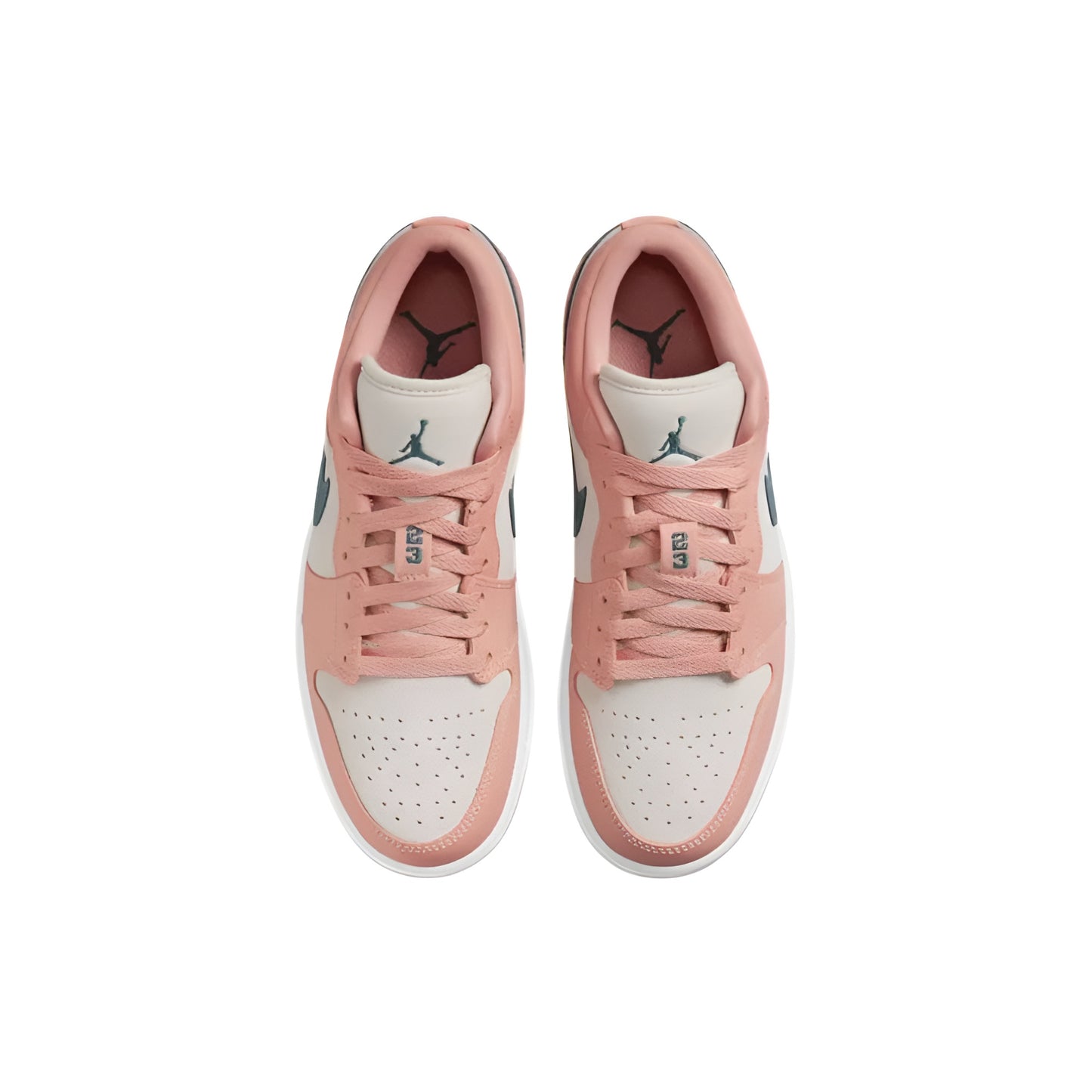 Jordan 1 Low Light Madder Root (W) - 48