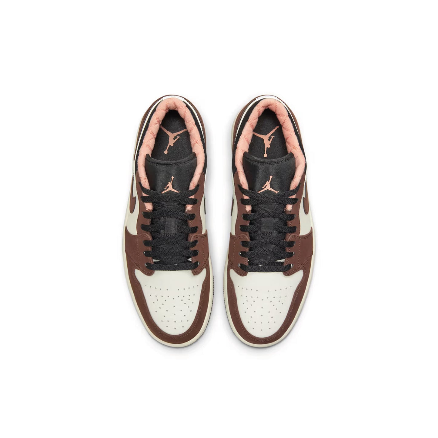 Jordan 1 Low Mocha