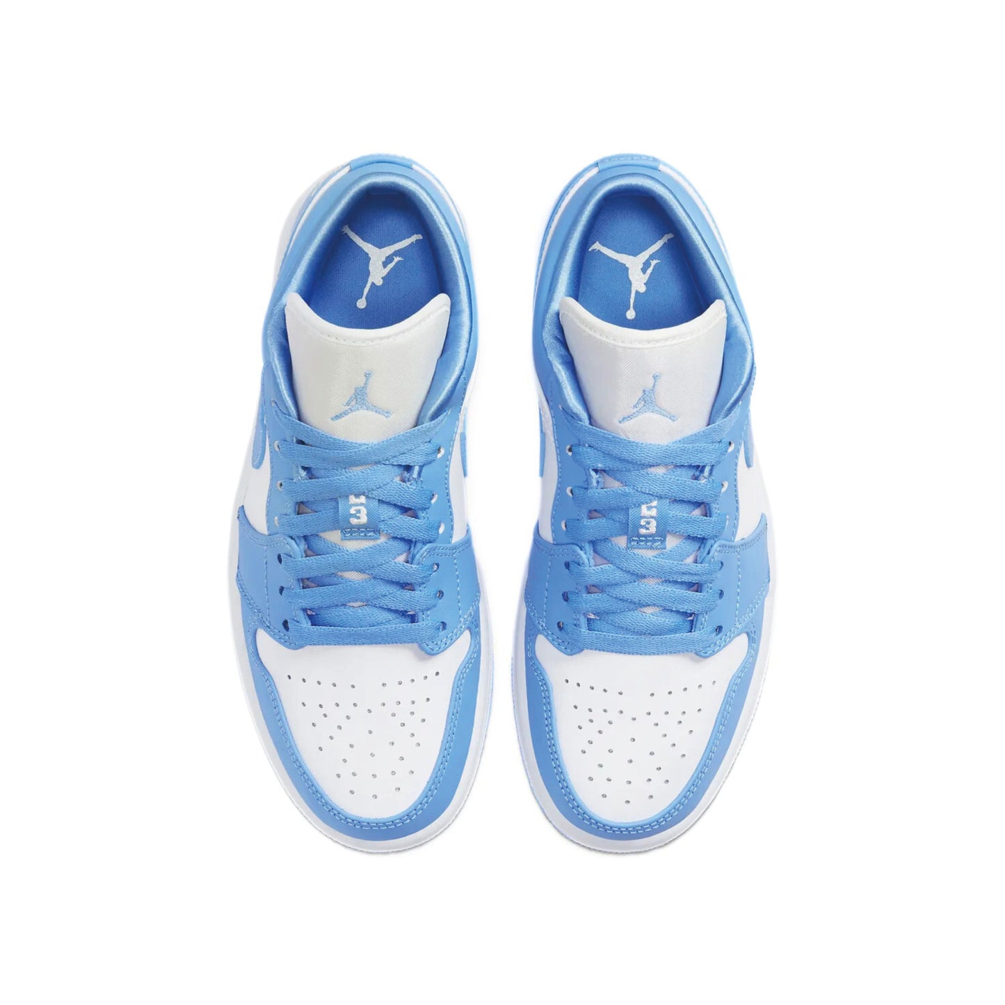 Jordan 1 Low UNC (W)