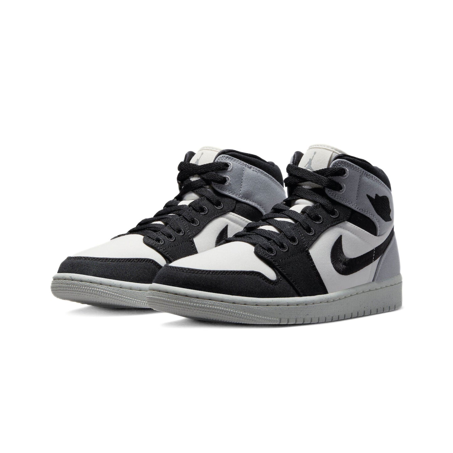 Jordan 1 Mid SE Light Steel Grey (W)