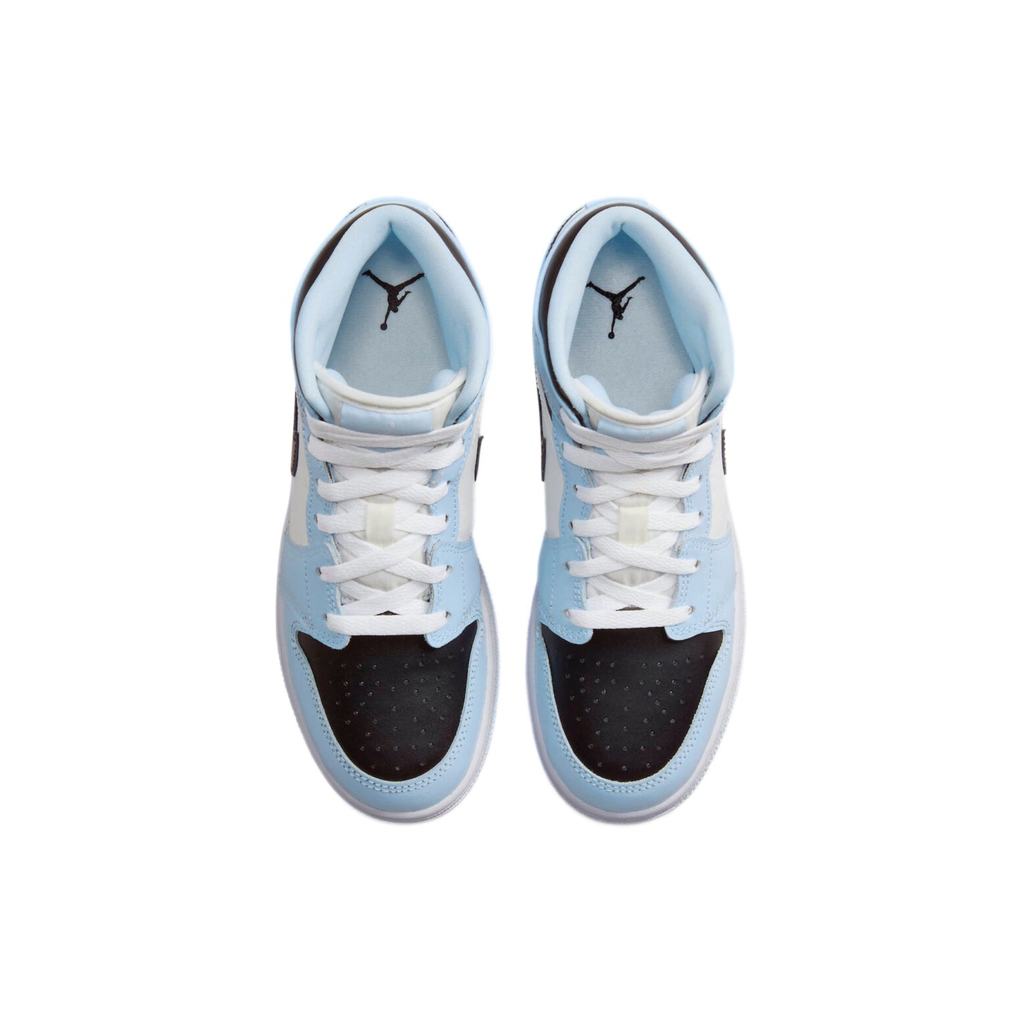 Jordan 1 Mid Ice Blue (GS)