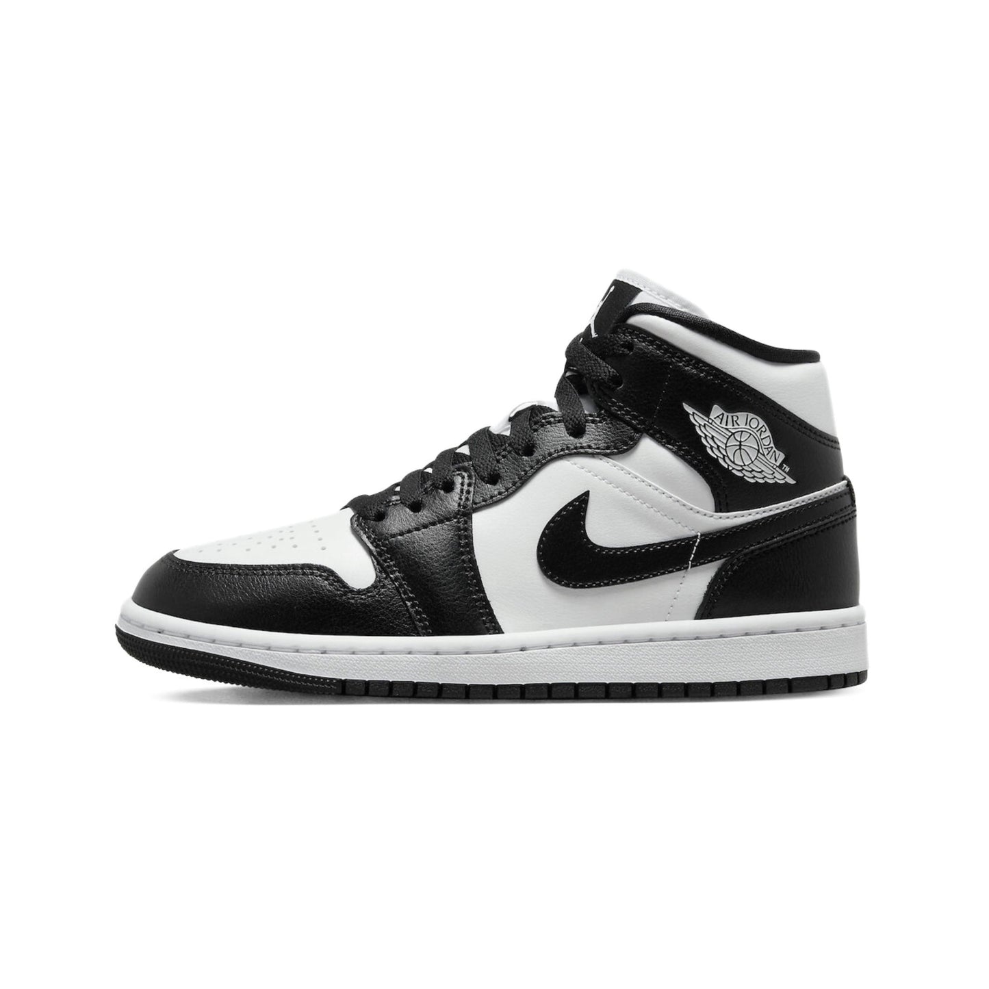 Jordan 1 Mid Panda (W)