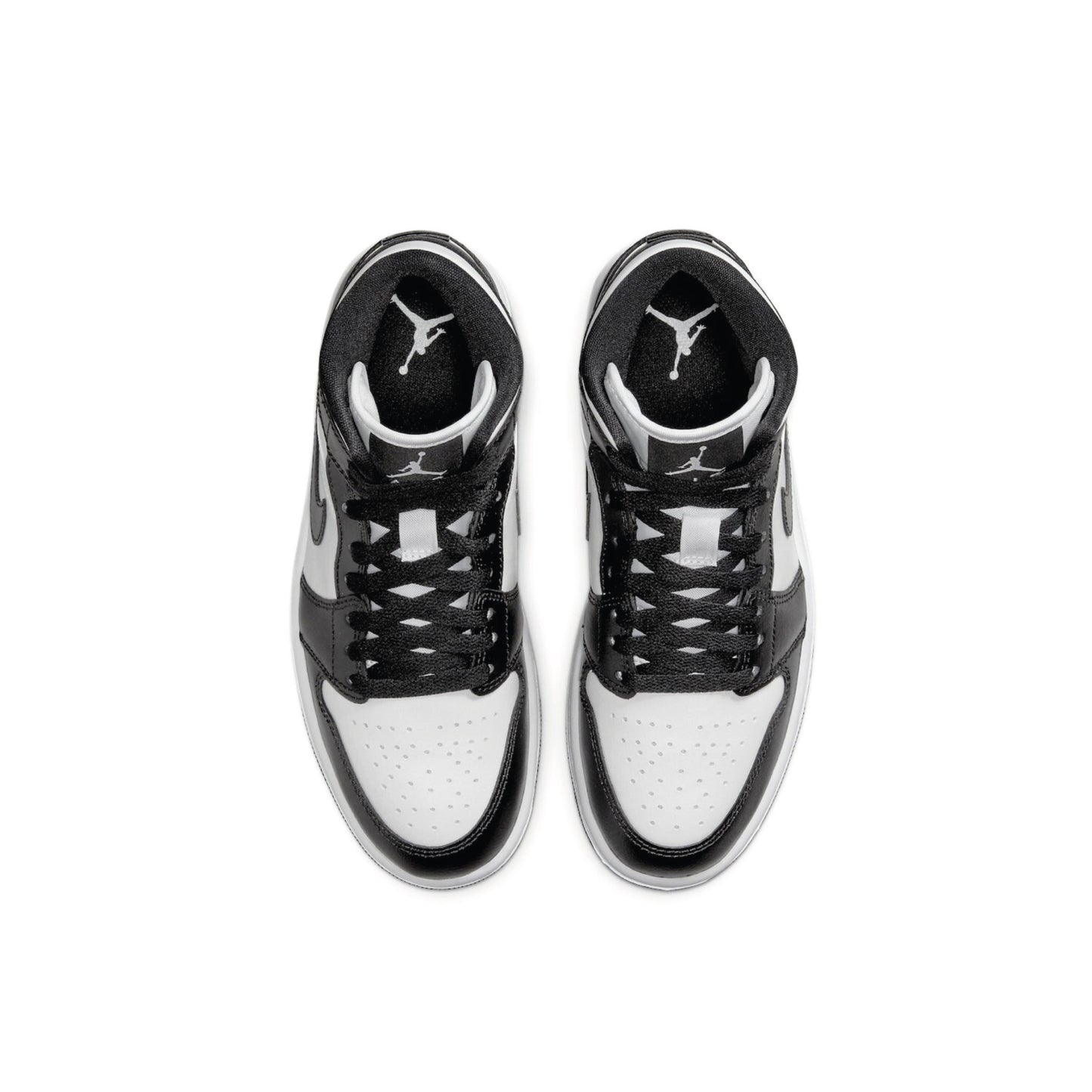 Jordan 1 Mid Panda (Γ) - 48 ώρες
