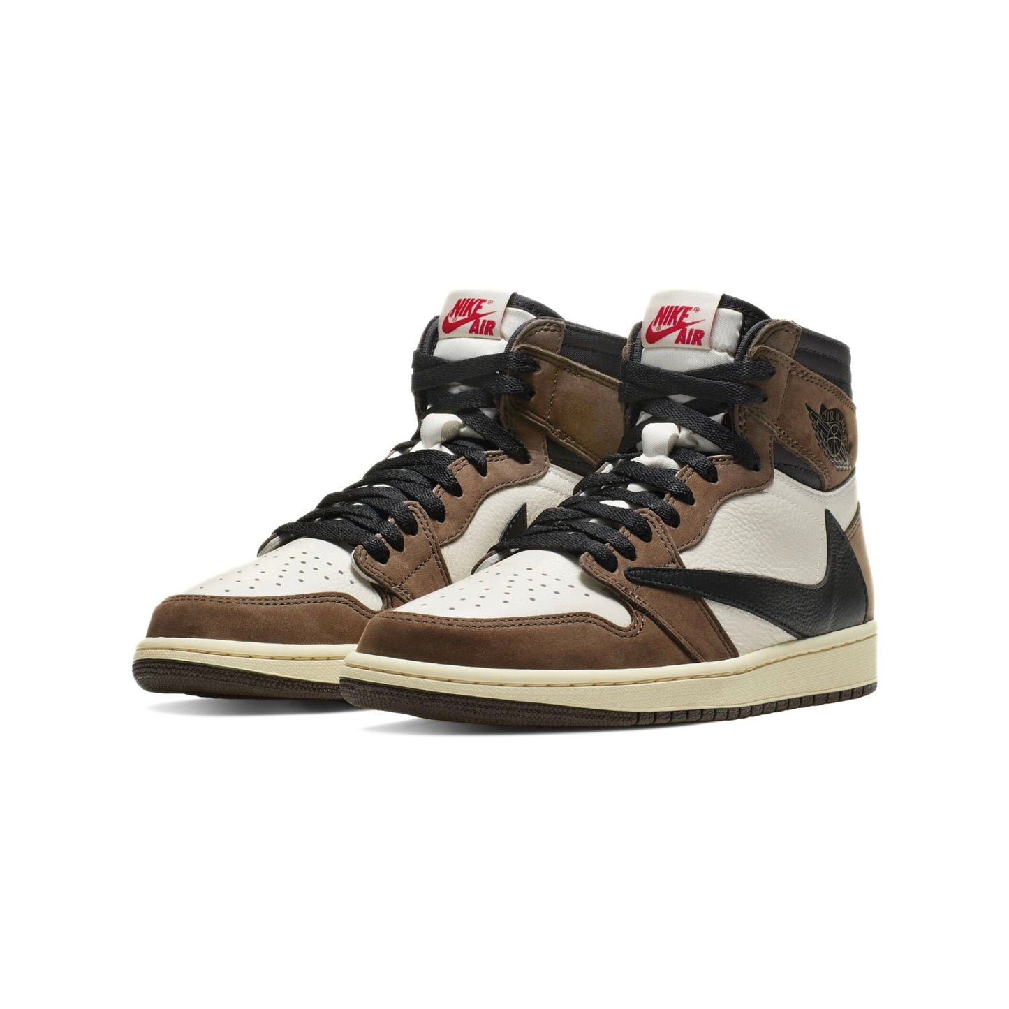 Jordan 1 Retro High OG SP Travis Scott Mocha - 48h