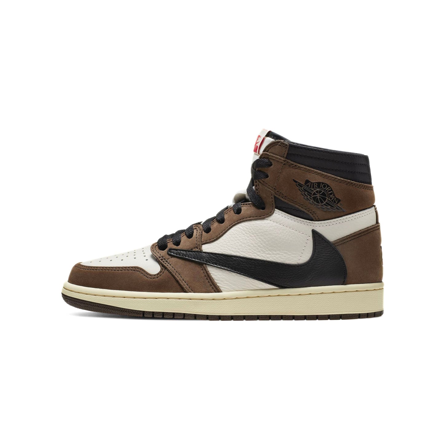 Jordan 1 Retro High OG SP Travis Scott Mocha - 48h