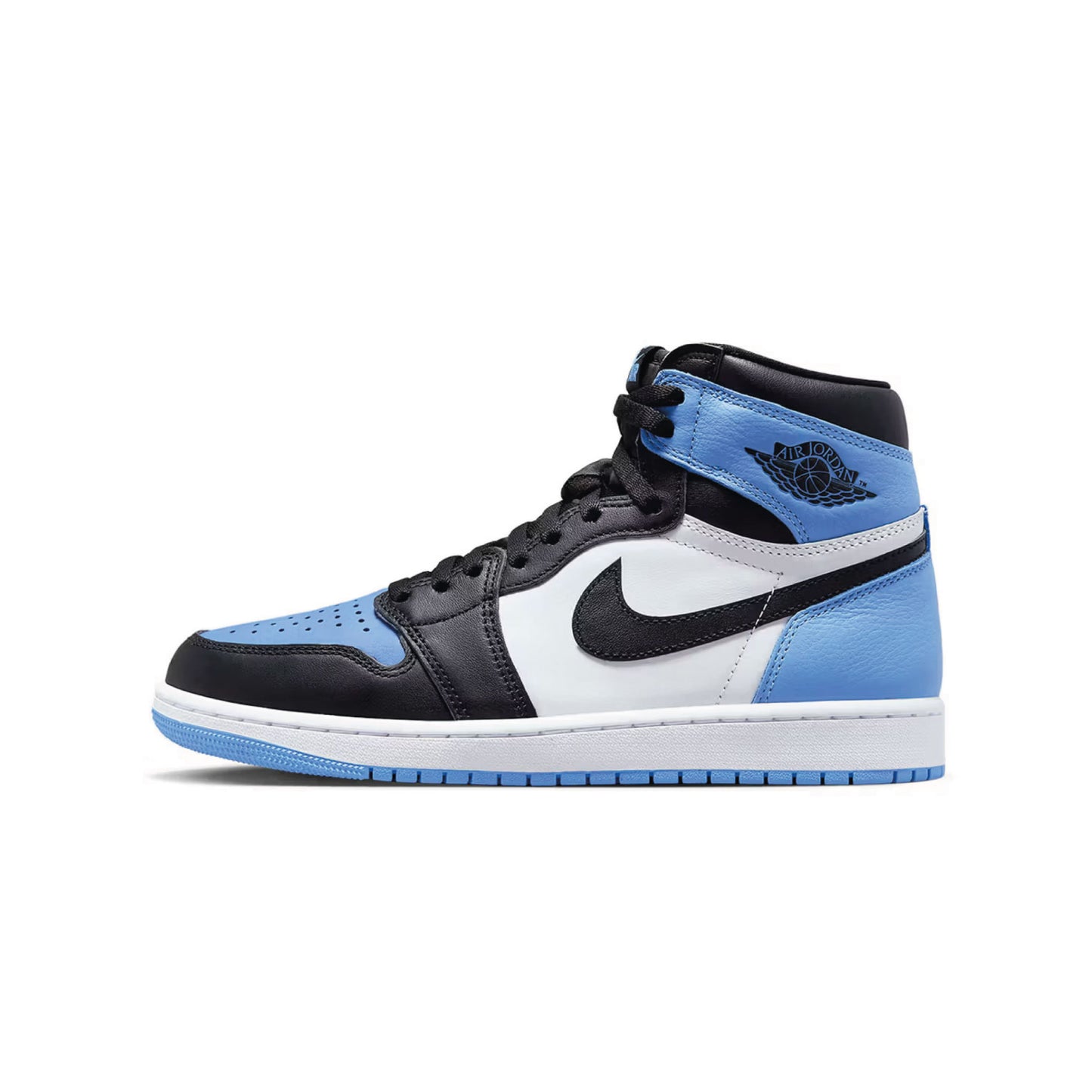 Jordan 1 Retro High OG UNC Toe - 48h