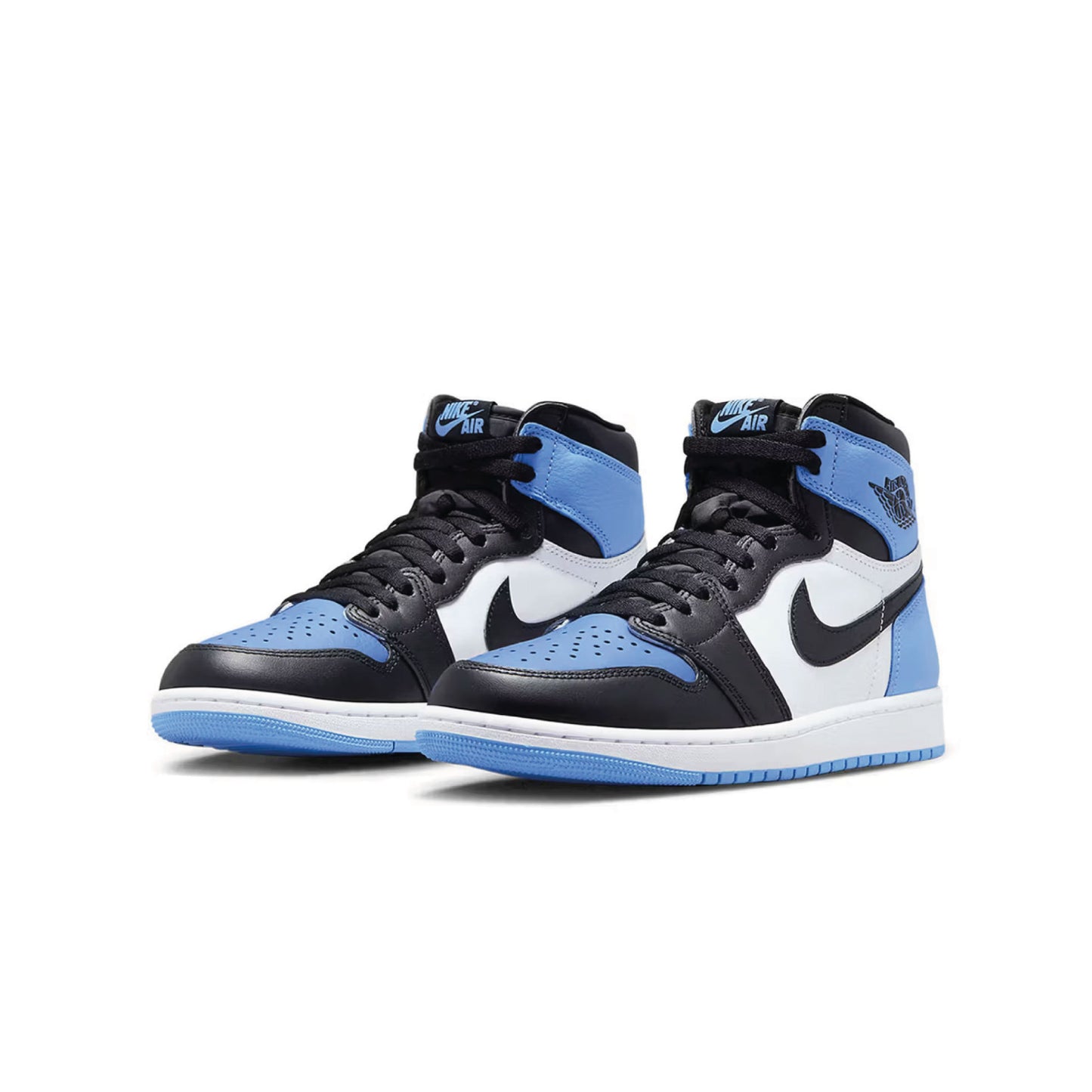 Jordan 1 Retro High OG UNC Toe - 48h