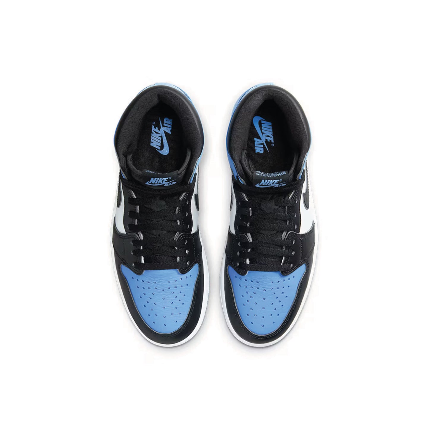 Jordan 1 Retro High OG UNC Toe - 48h