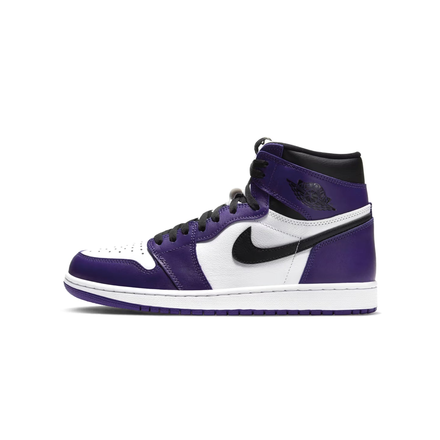 Jordan 1 Retro High Court Purple