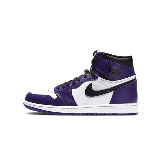 Jordan 1 Retro High Court Purple - 48h