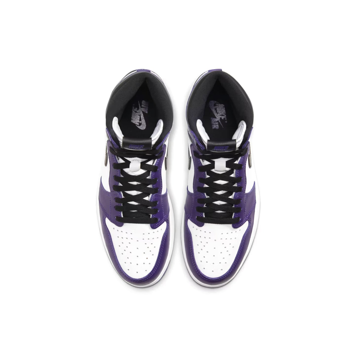 Jordan 1 Retro High Court Purple