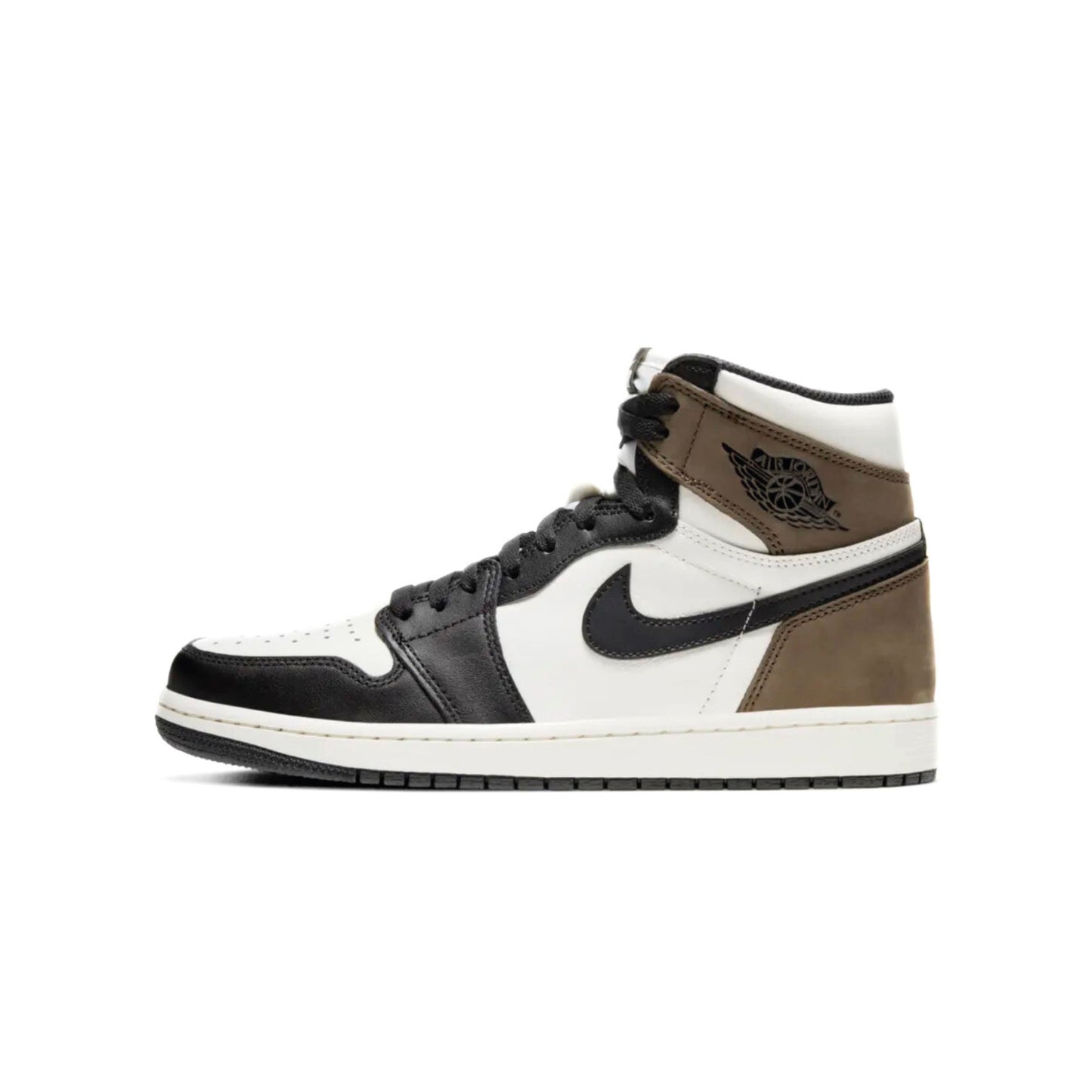 Jordan 1 Retro High Dark Mocha - 48 orë