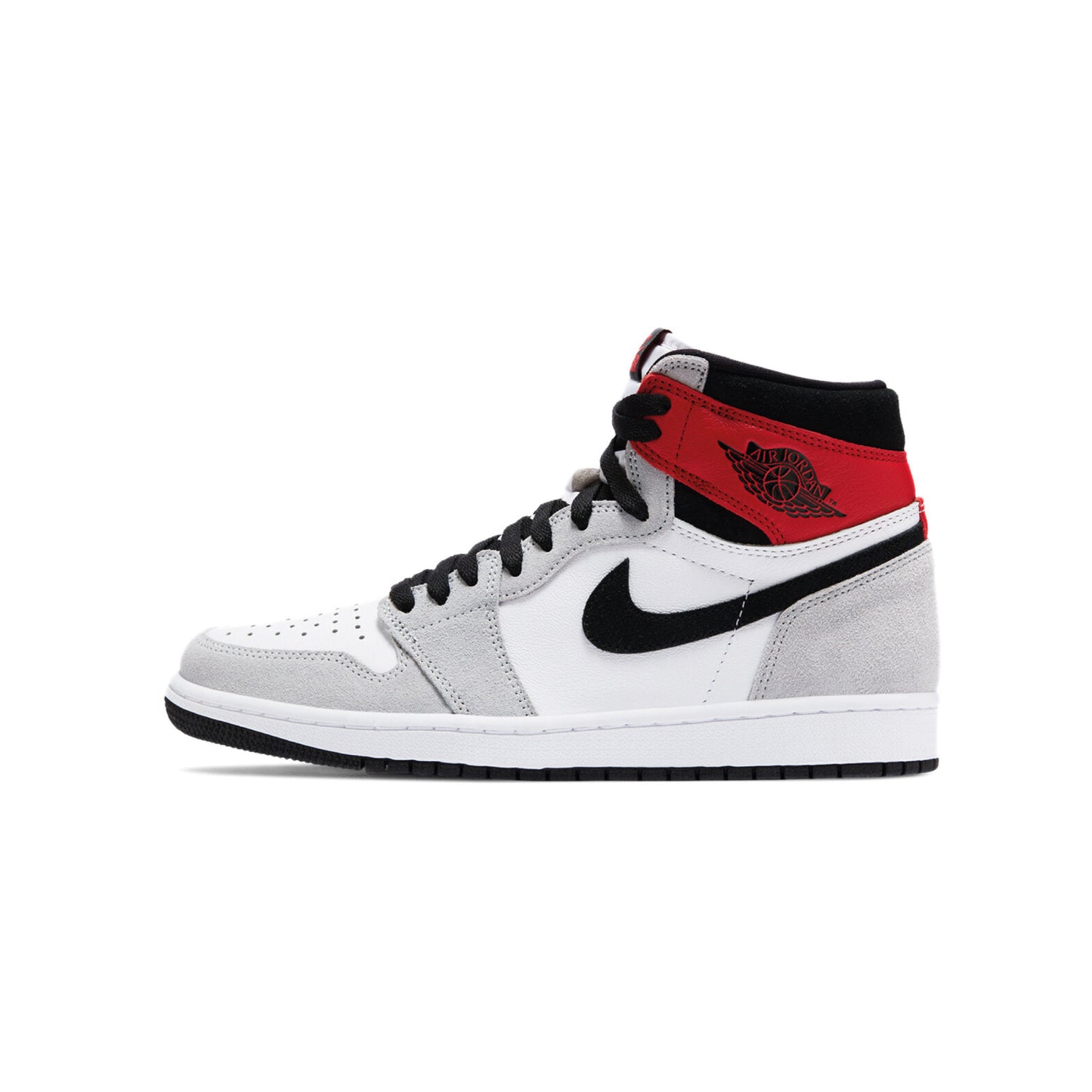 Jordan 1 Retro High Light Smoke Grey