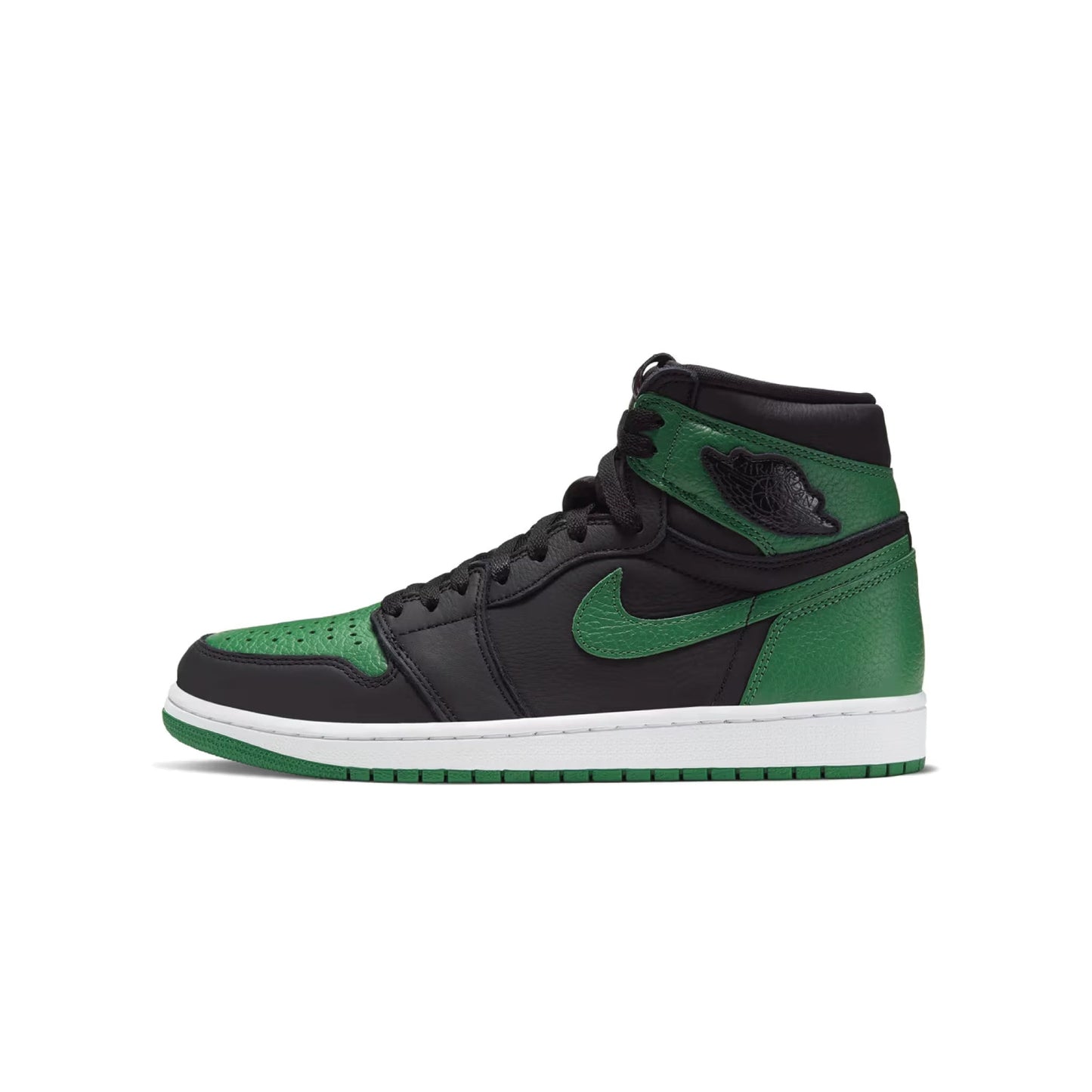 Jordan 1 Retro High Pine Green - 48 orë